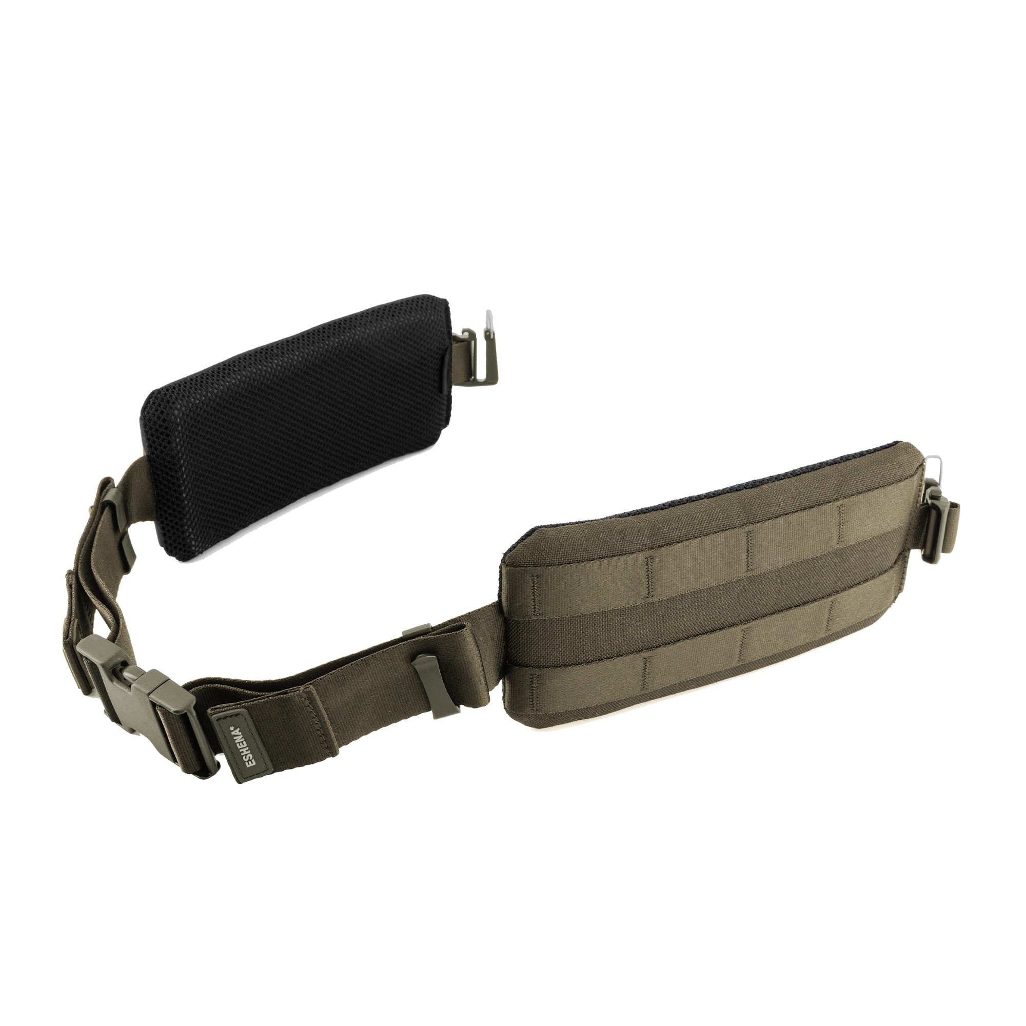 듀얼코어 패디드 벨트 1000D Cordura® RG