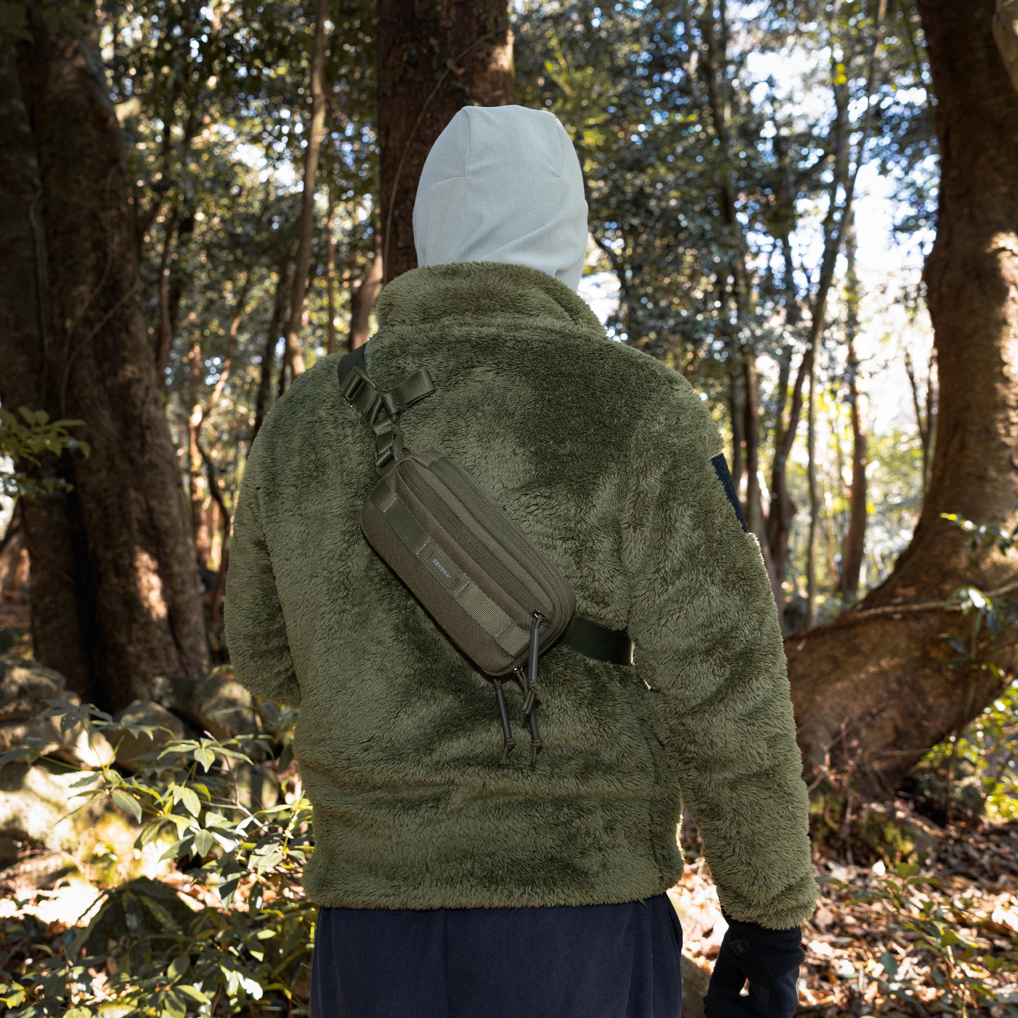 스냅집 슬링 1000D Cordura® RG