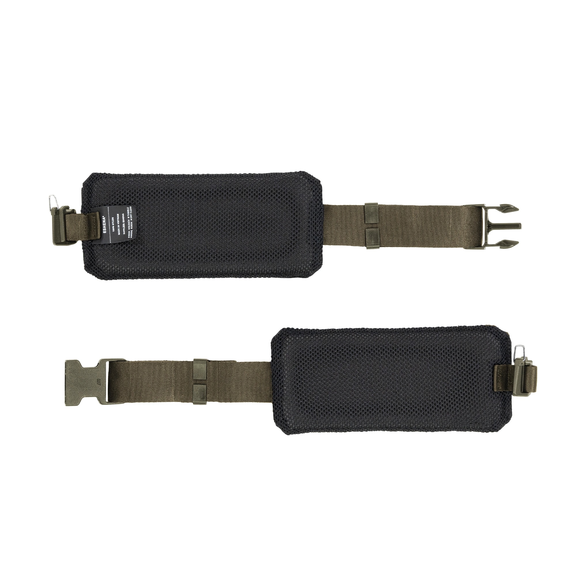 듀얼코어 패디드 벨트 1000D Cordura® RG