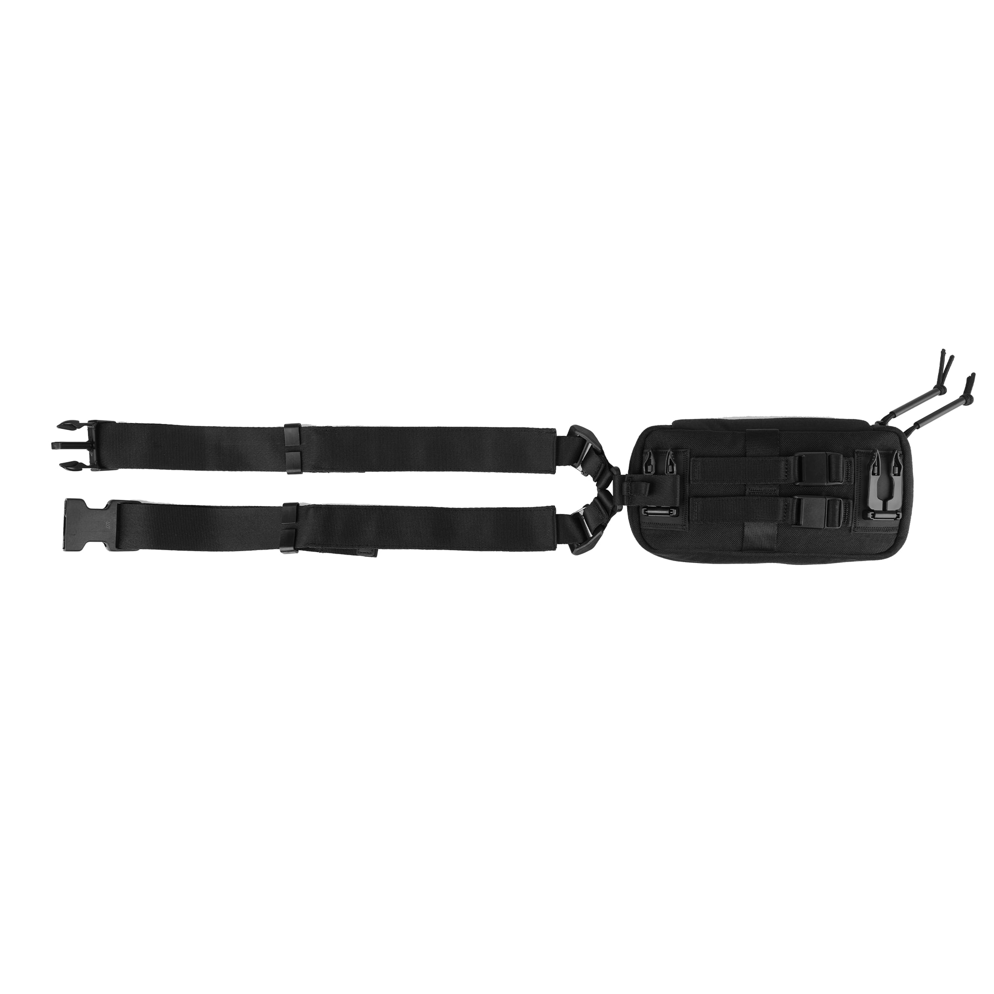 캐리셀 슬링 1000D Cordura® BK