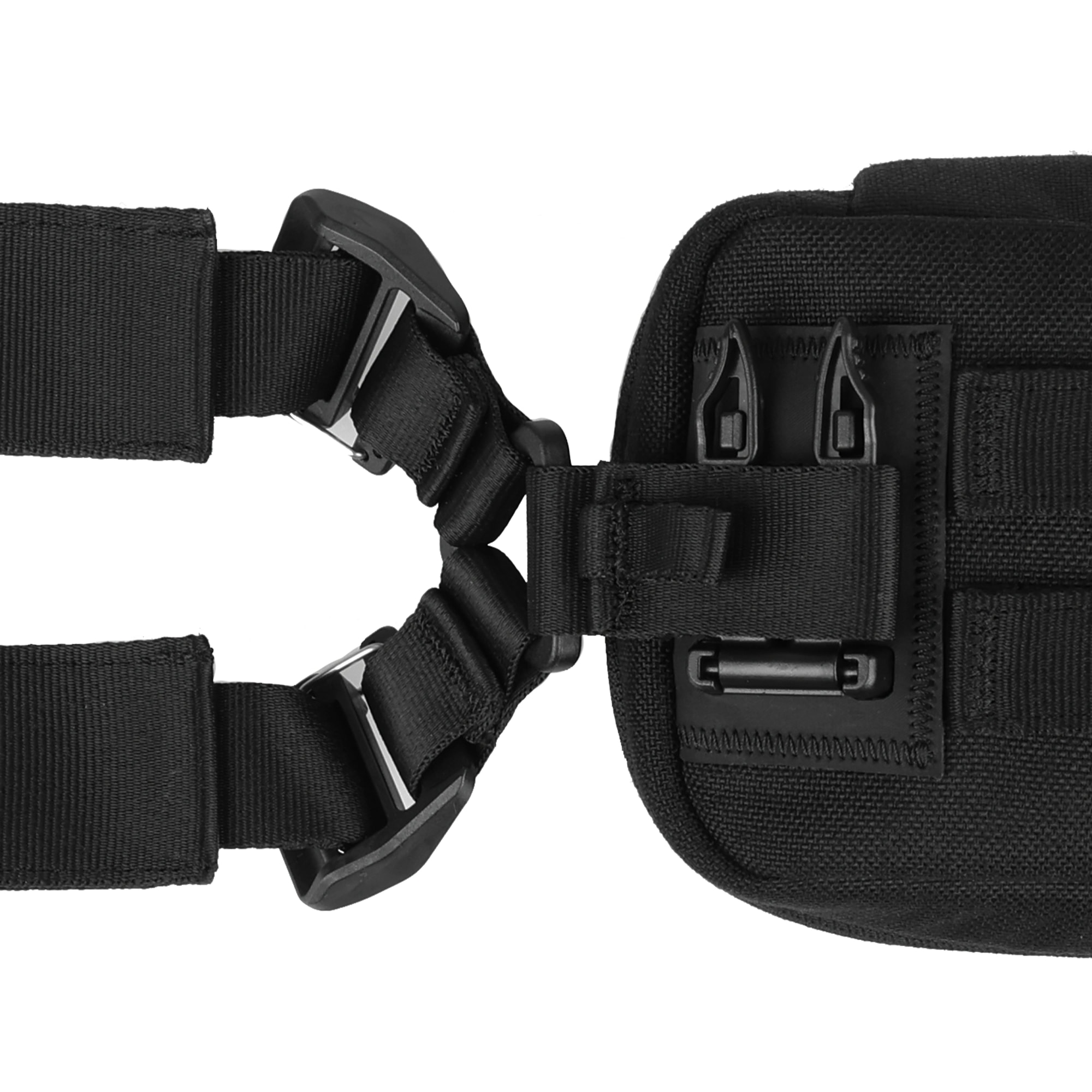 캐리셀 슬링 1000D Cordura® BK