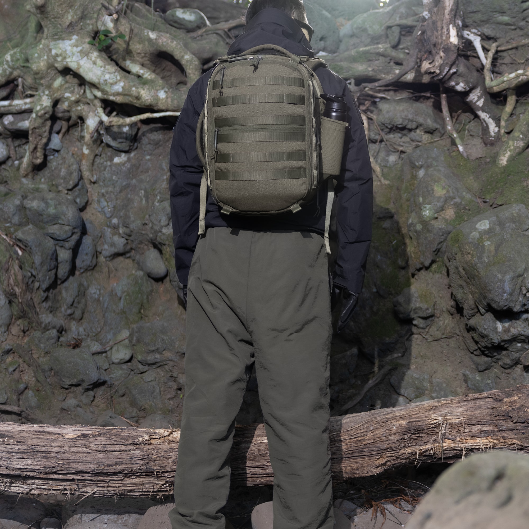 노아플렉스 팩 27L Cordura® RG