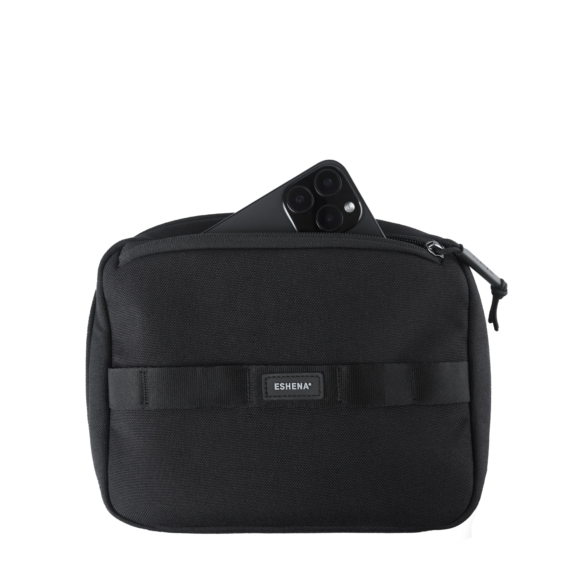 캐리패널 파우치 1000D Cordura® BK