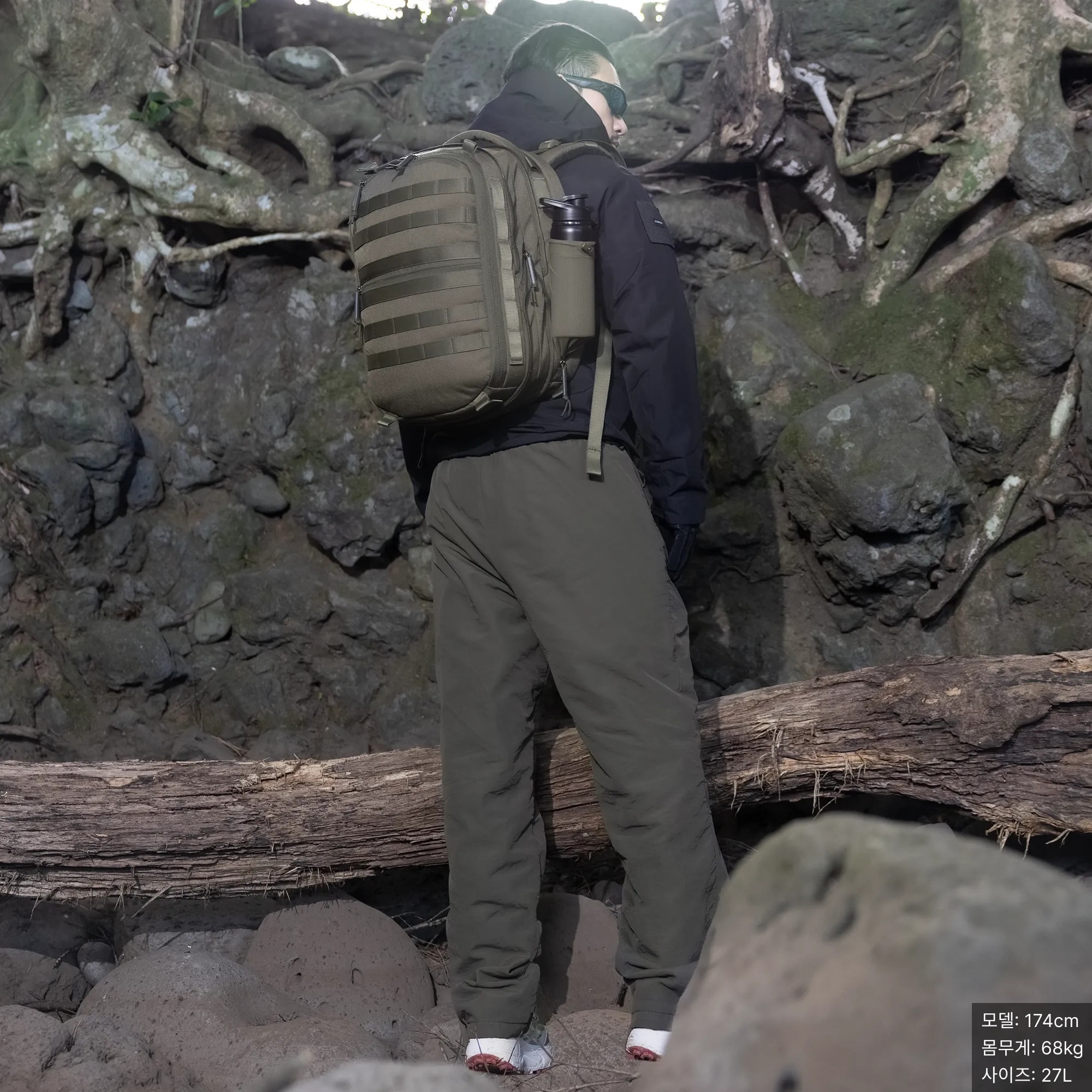 노아플렉스 팩 27L Cordura® RG