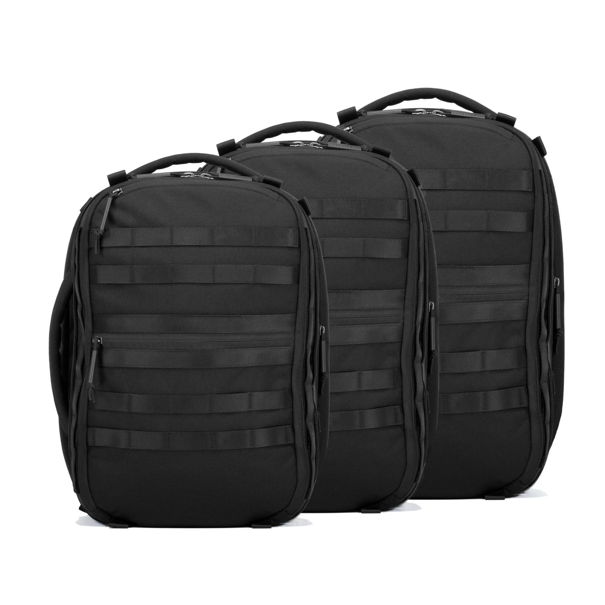 노아플렉스 팩 31L Cordura® 아웃도어 번들 BK