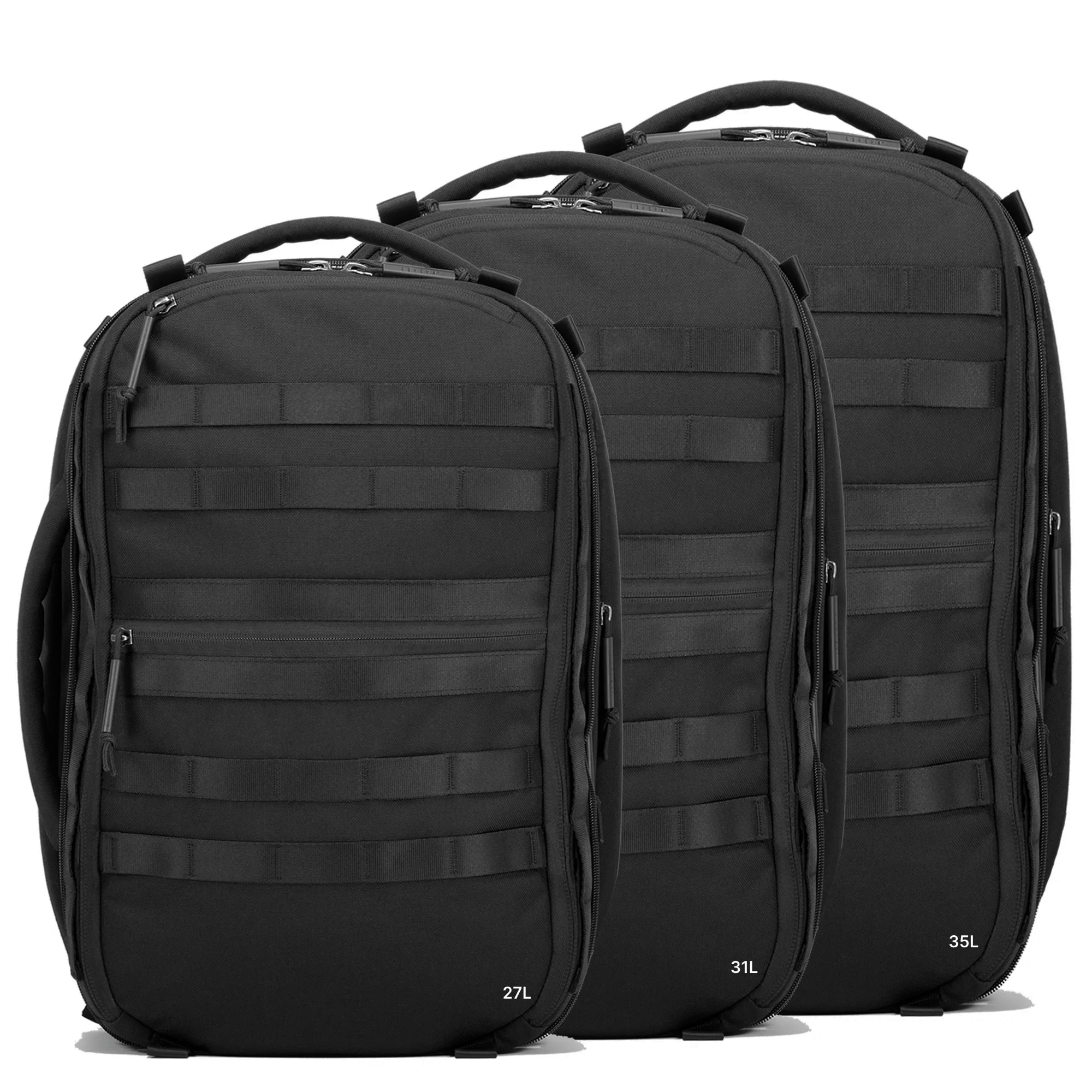 노아플렉스 팩 31L Cordura® BK