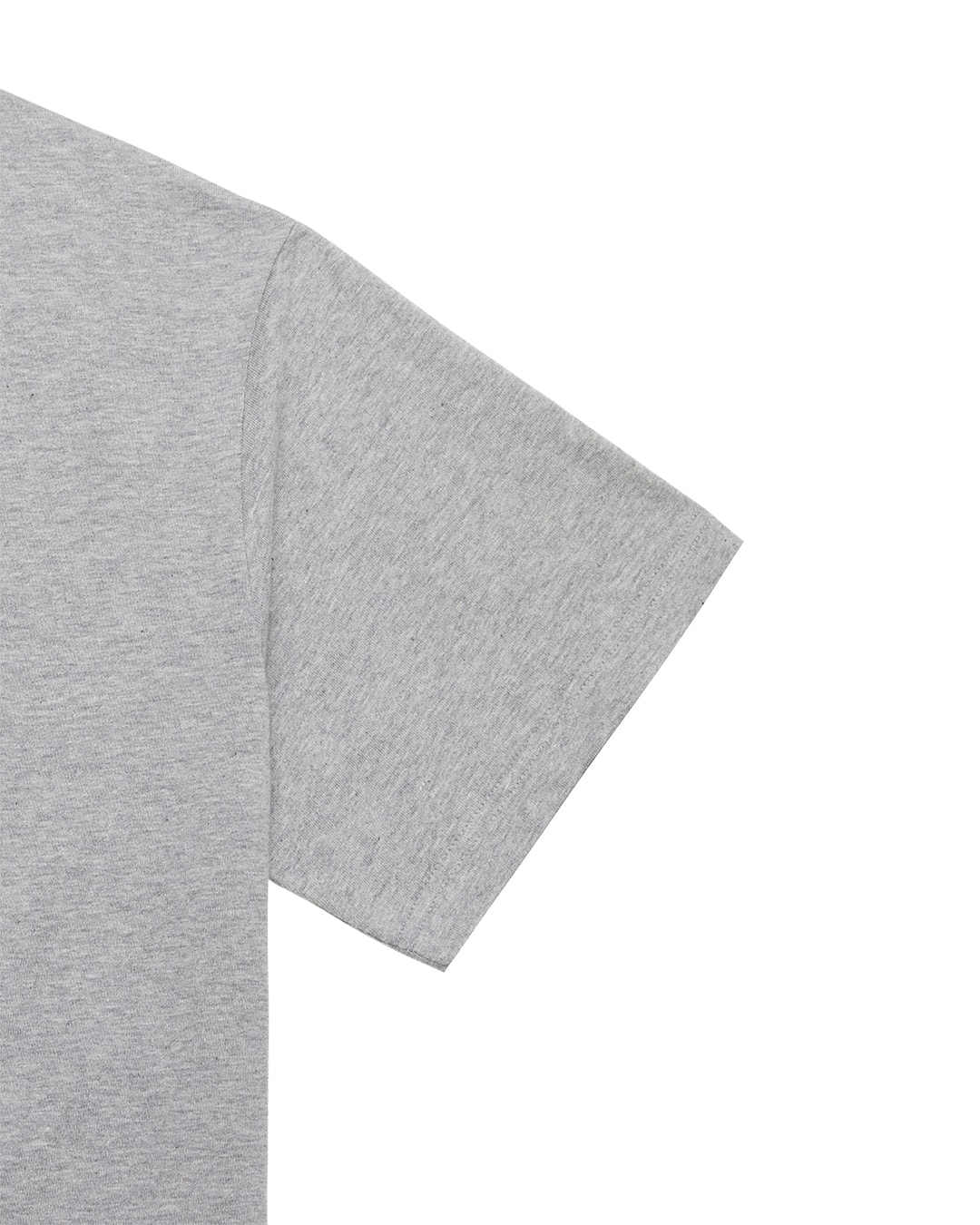 EVOLUTION T-SHIRT MELANGE GREY