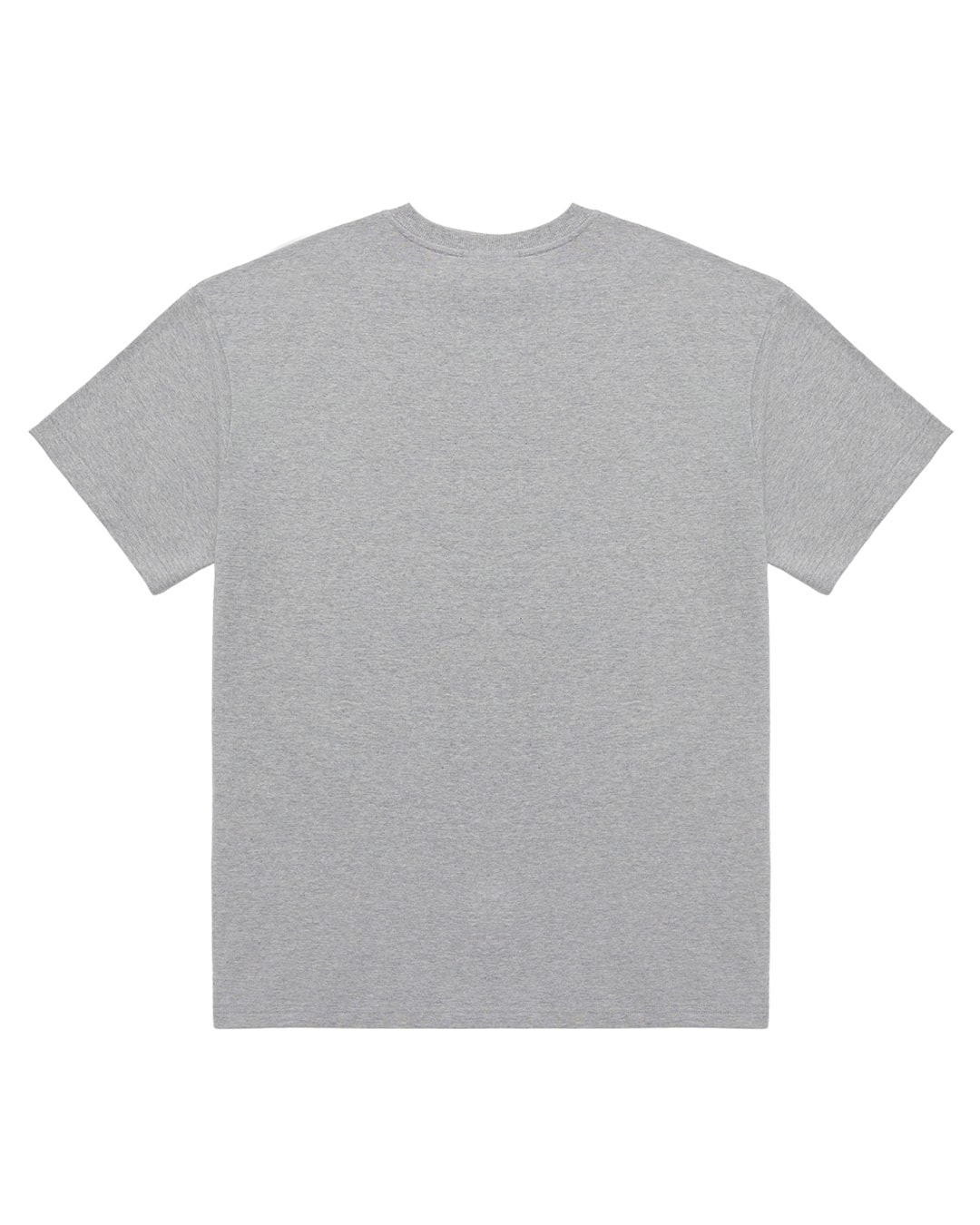 EVOLUTION T-SHIRT MELANGE GREY
