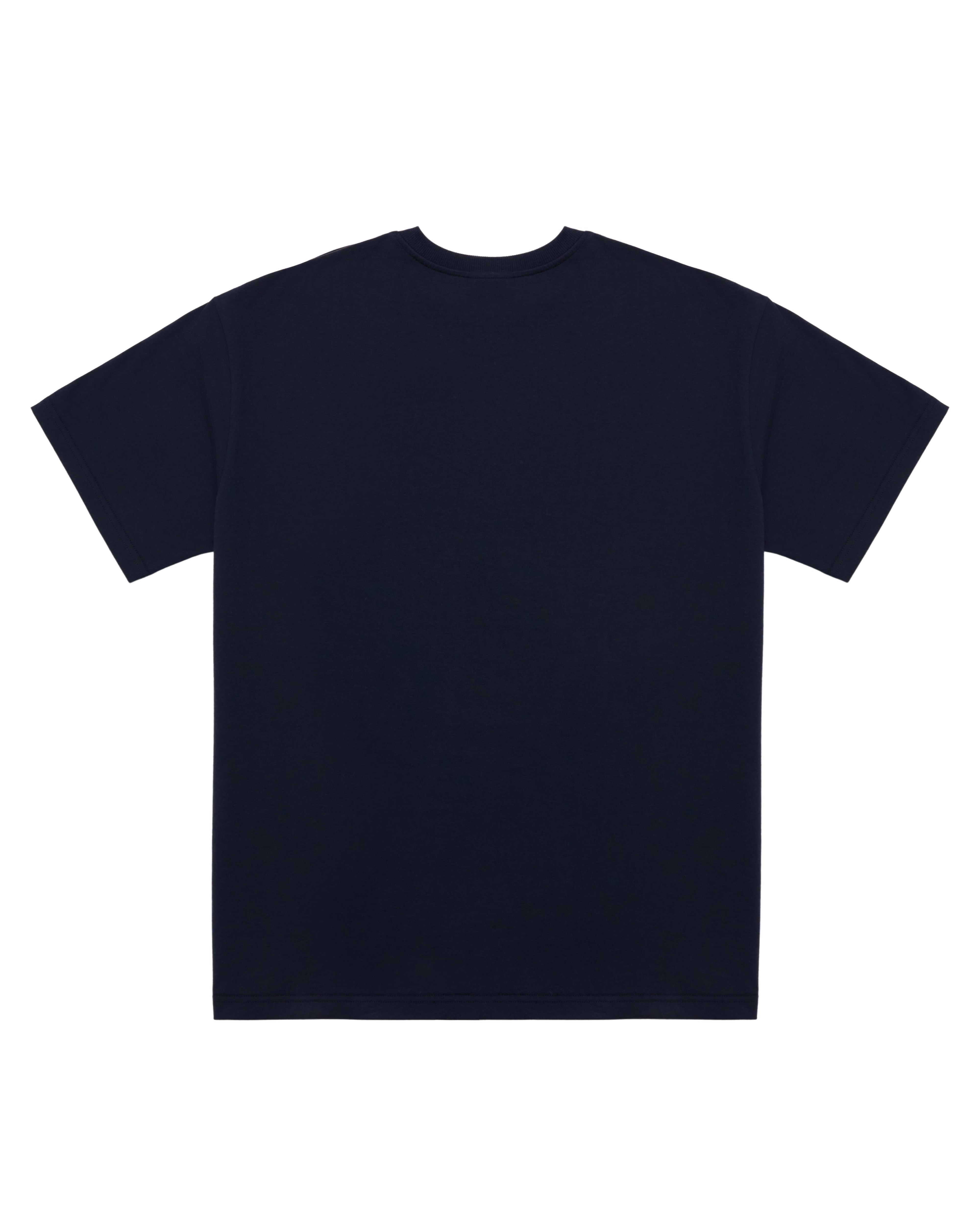 MONO LOGO T-SHIRT NAVY