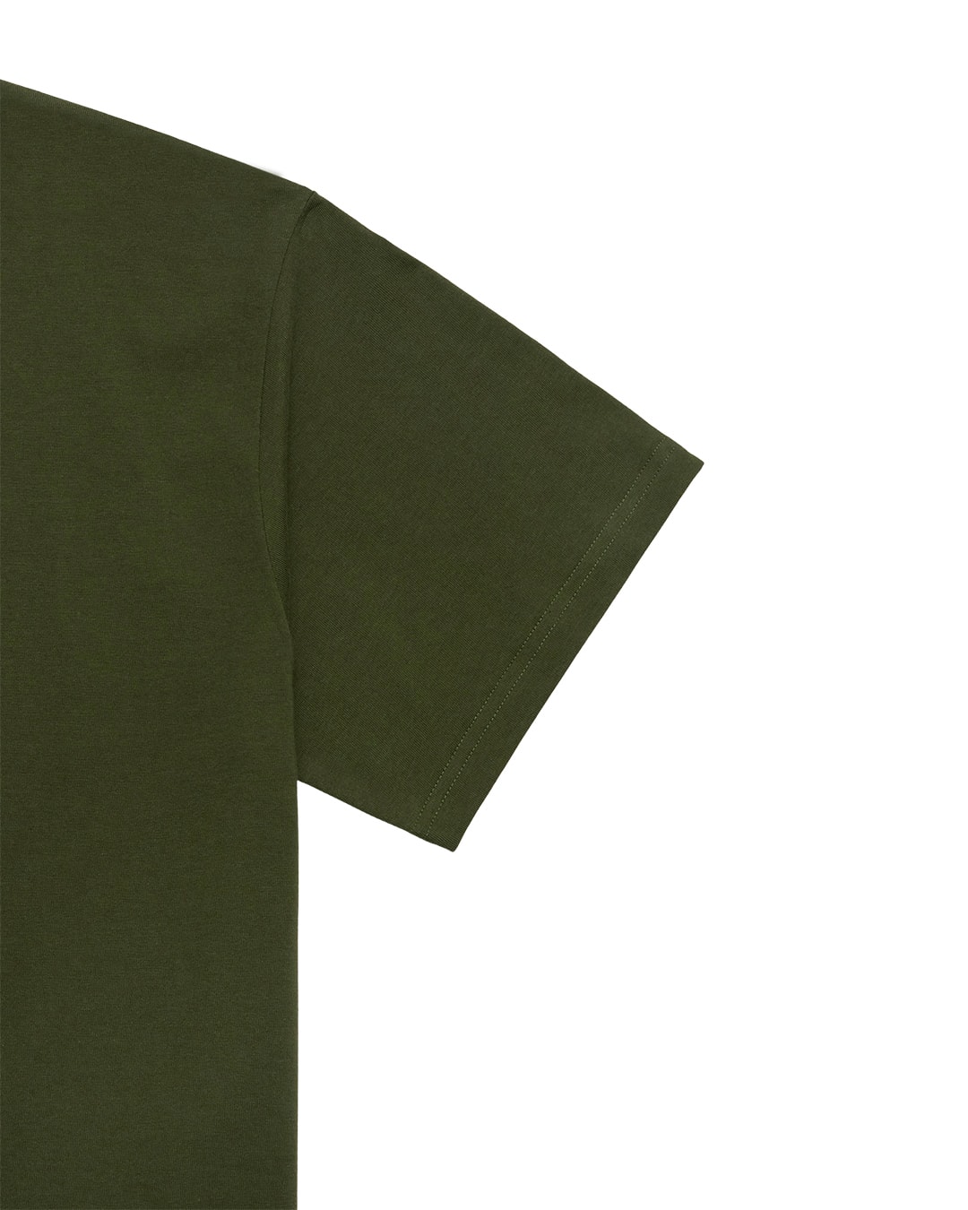 MONO LOGO T-SHIRT KHAKI