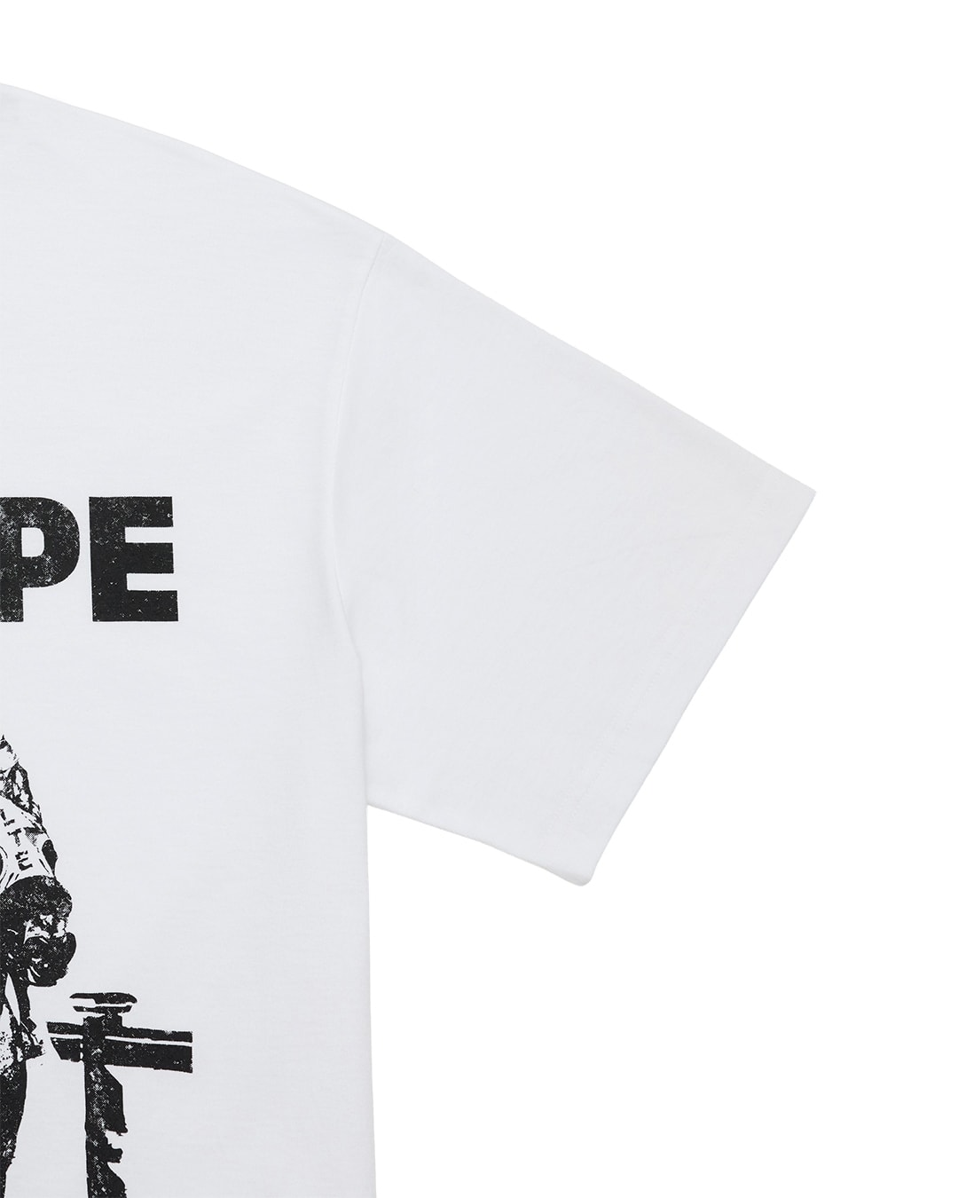 OVERHYPE T-SHIRT WHITE