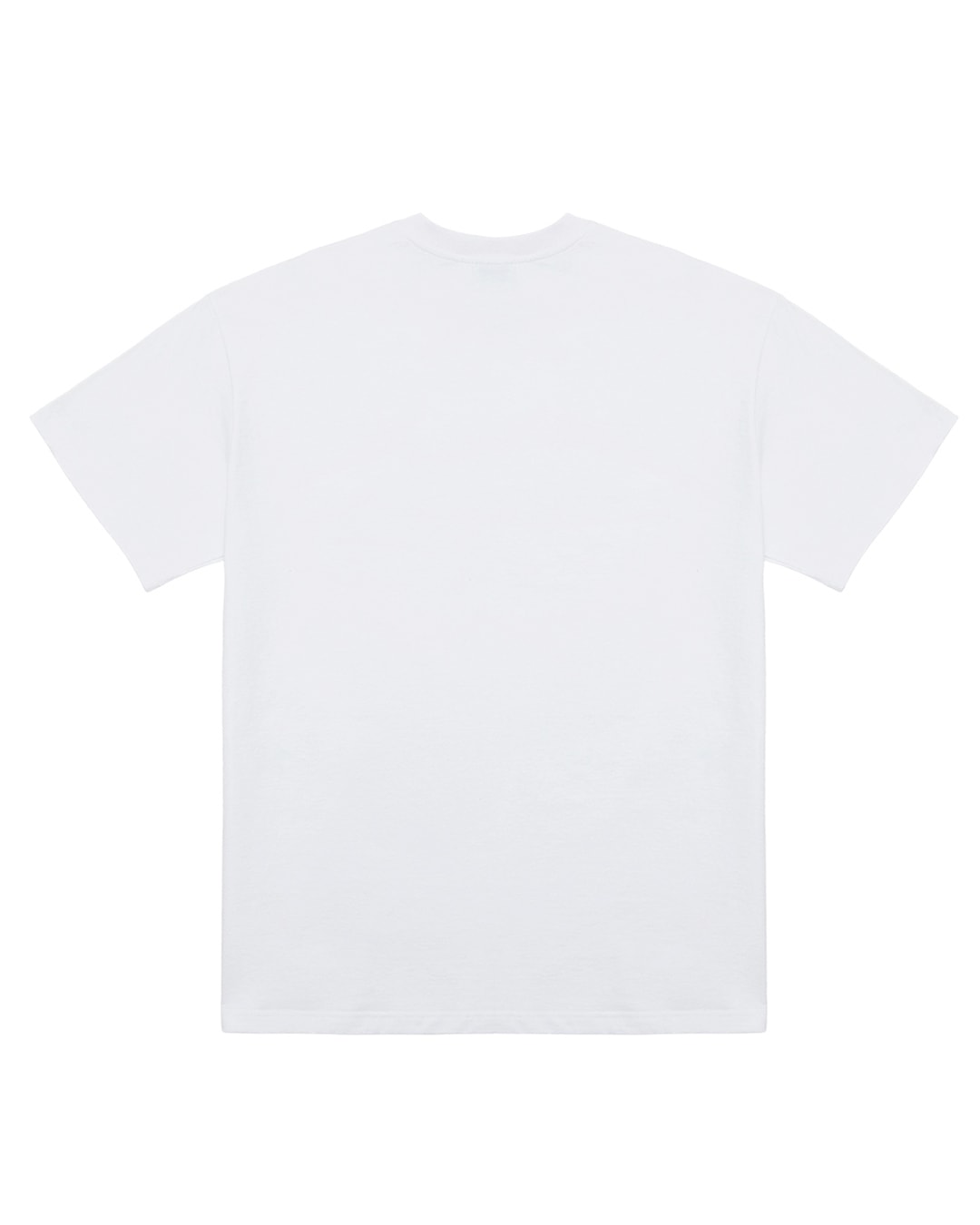 OVERHYPE T-SHIRT WHITE