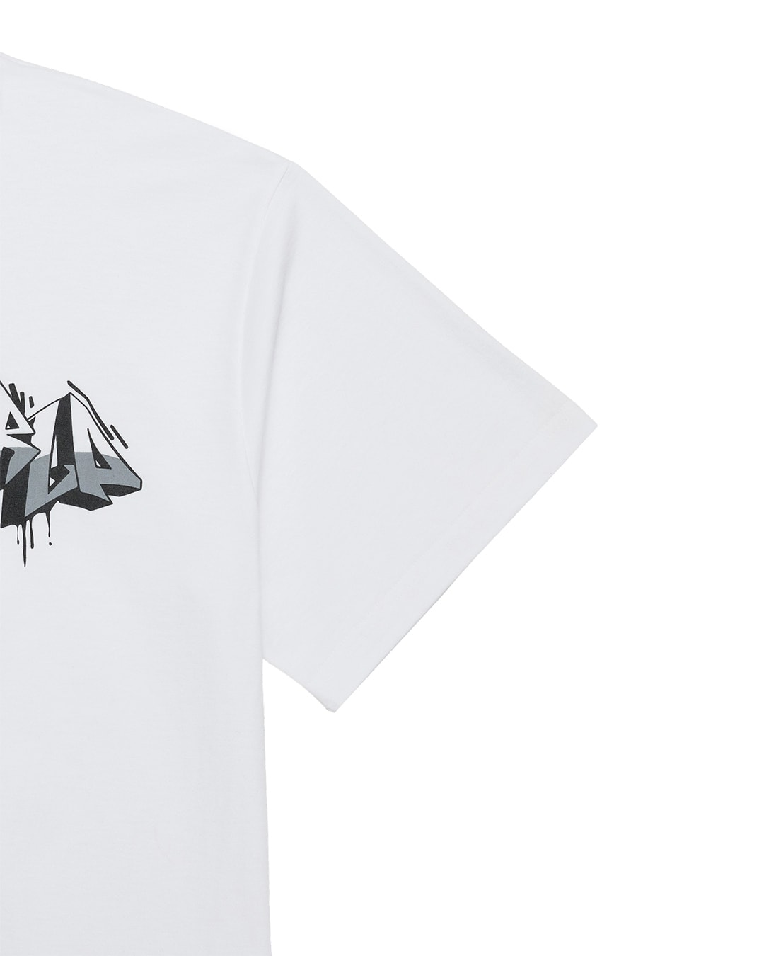 DEFY-GRAFF T-SHIRT WHITE