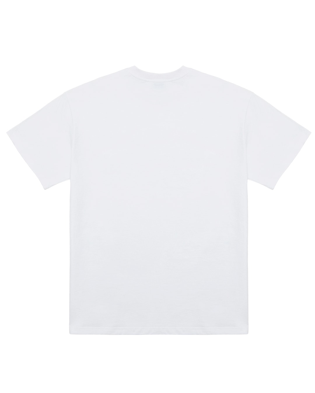 DEFY-GRAFF T-SHIRT WHITE