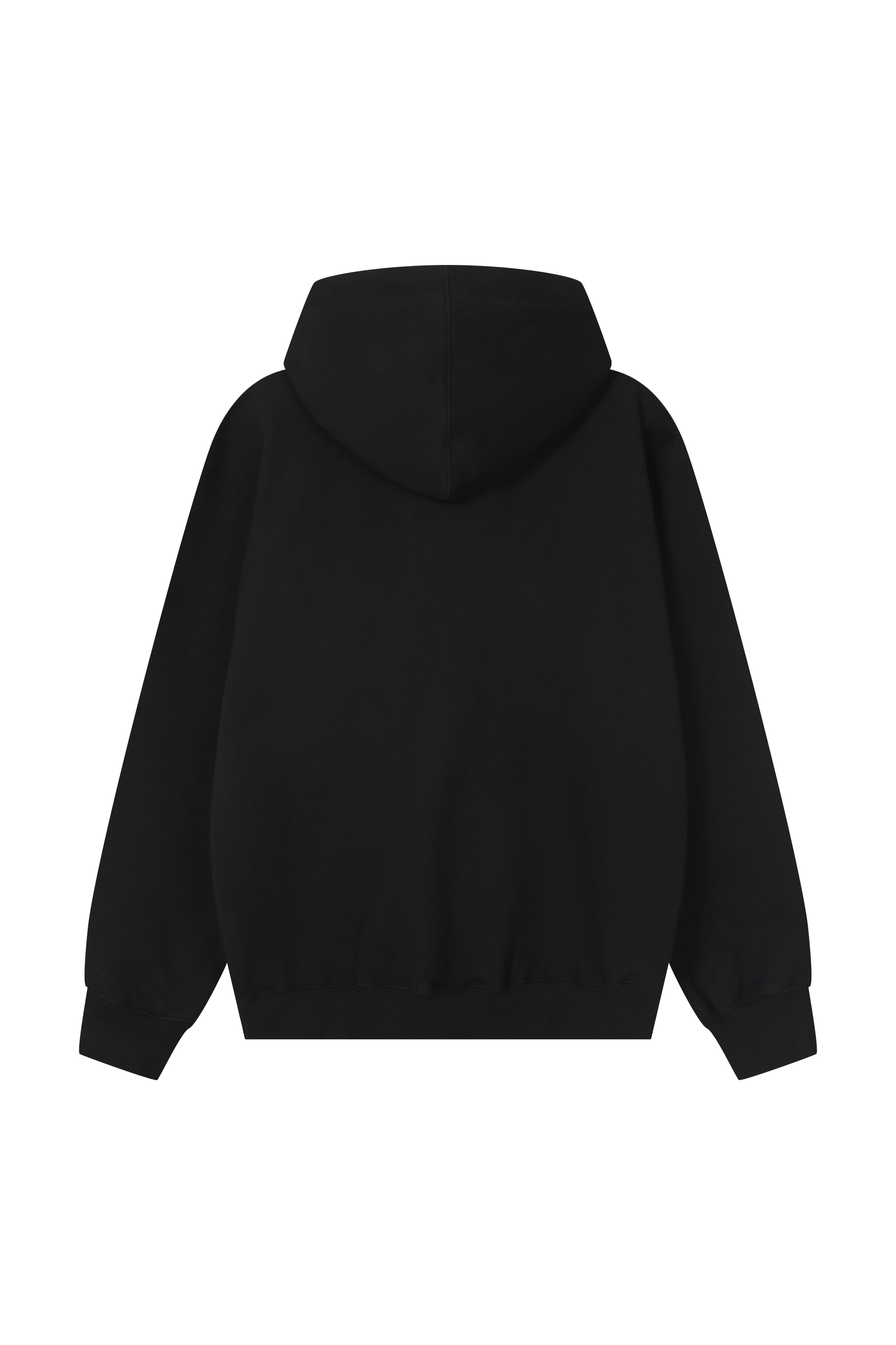CARPOOR HOODIE BLACK