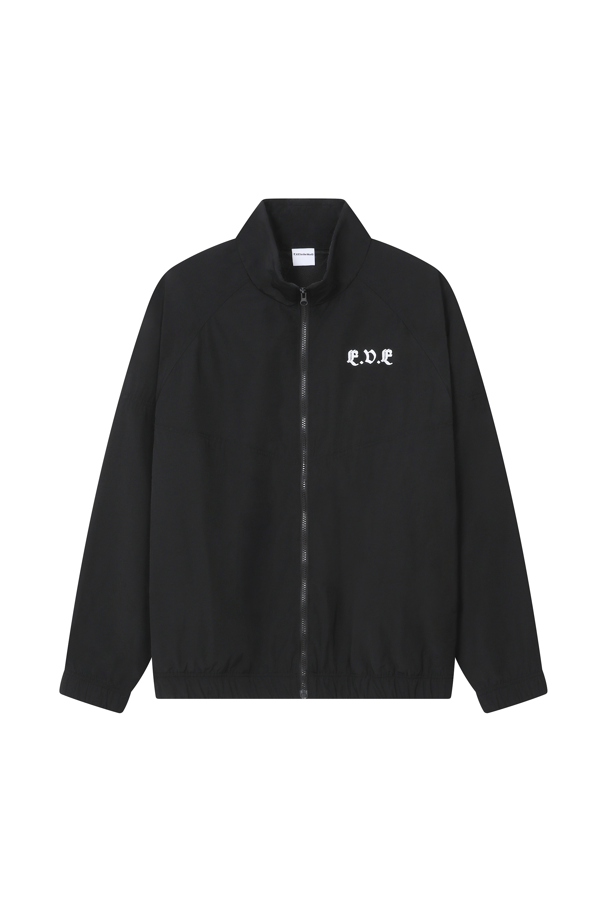 VIPER SHELL JACKET BLACK