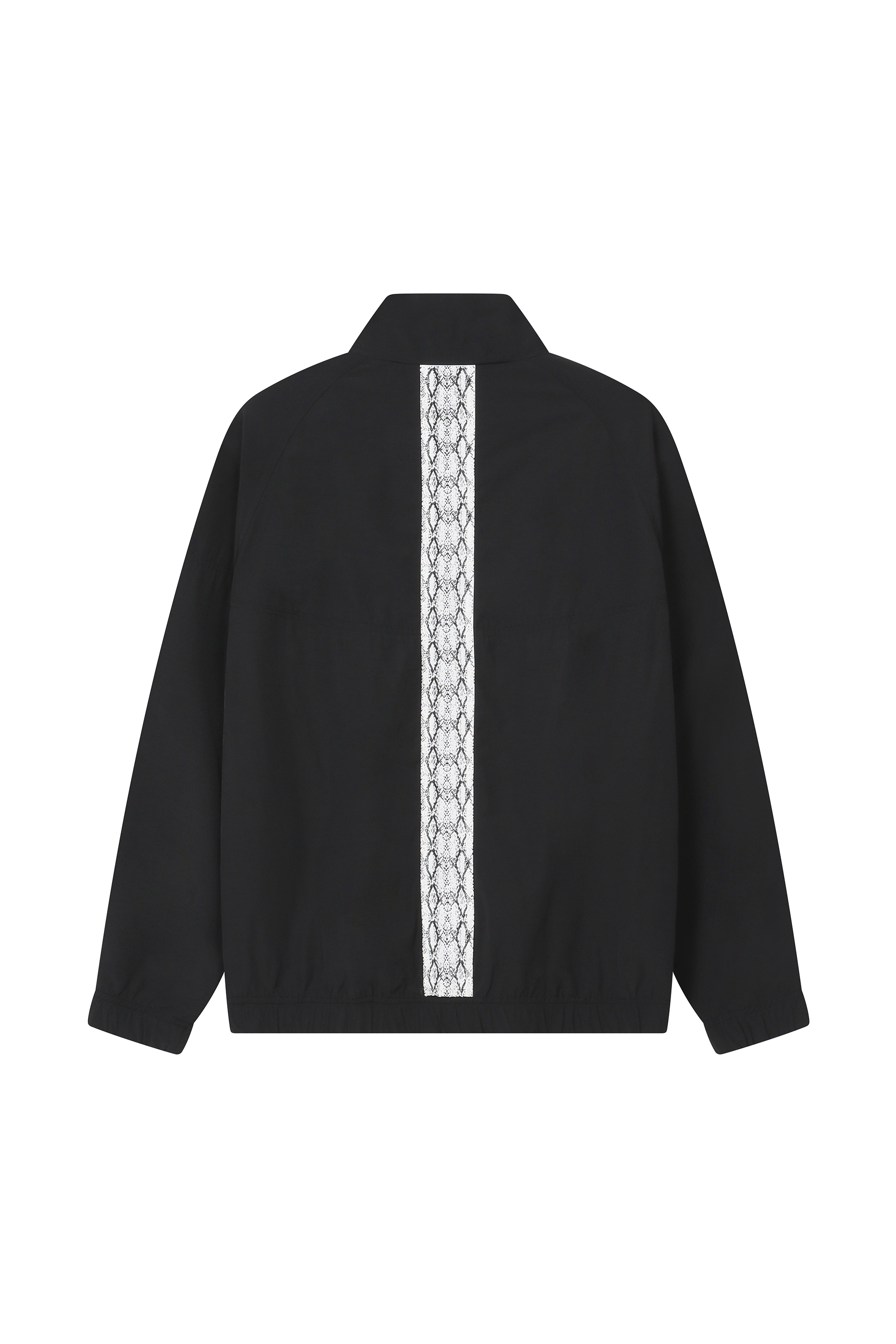 VIPER SHELL JACKET BLACK