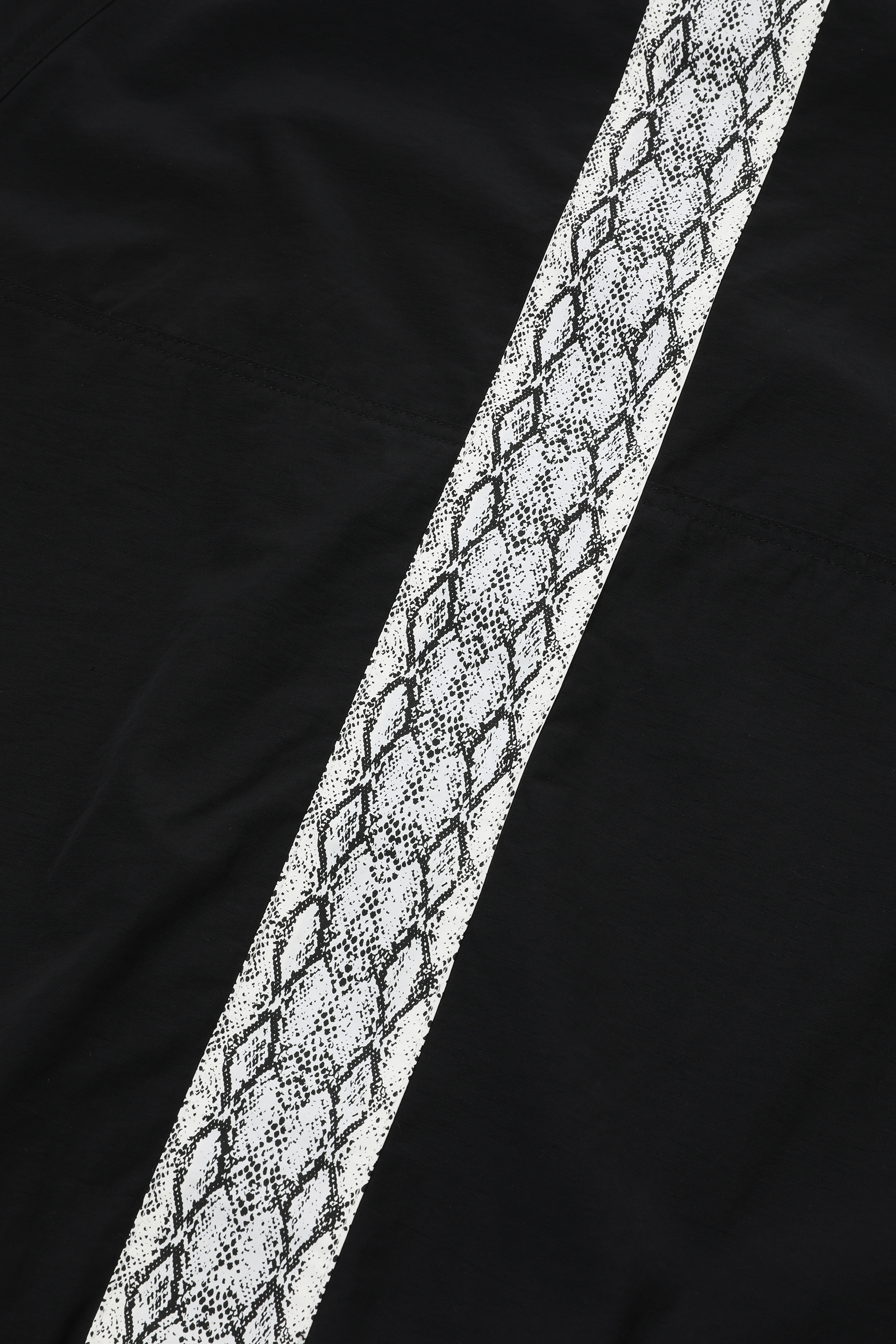 VIPER SHELL JACKET BLACK