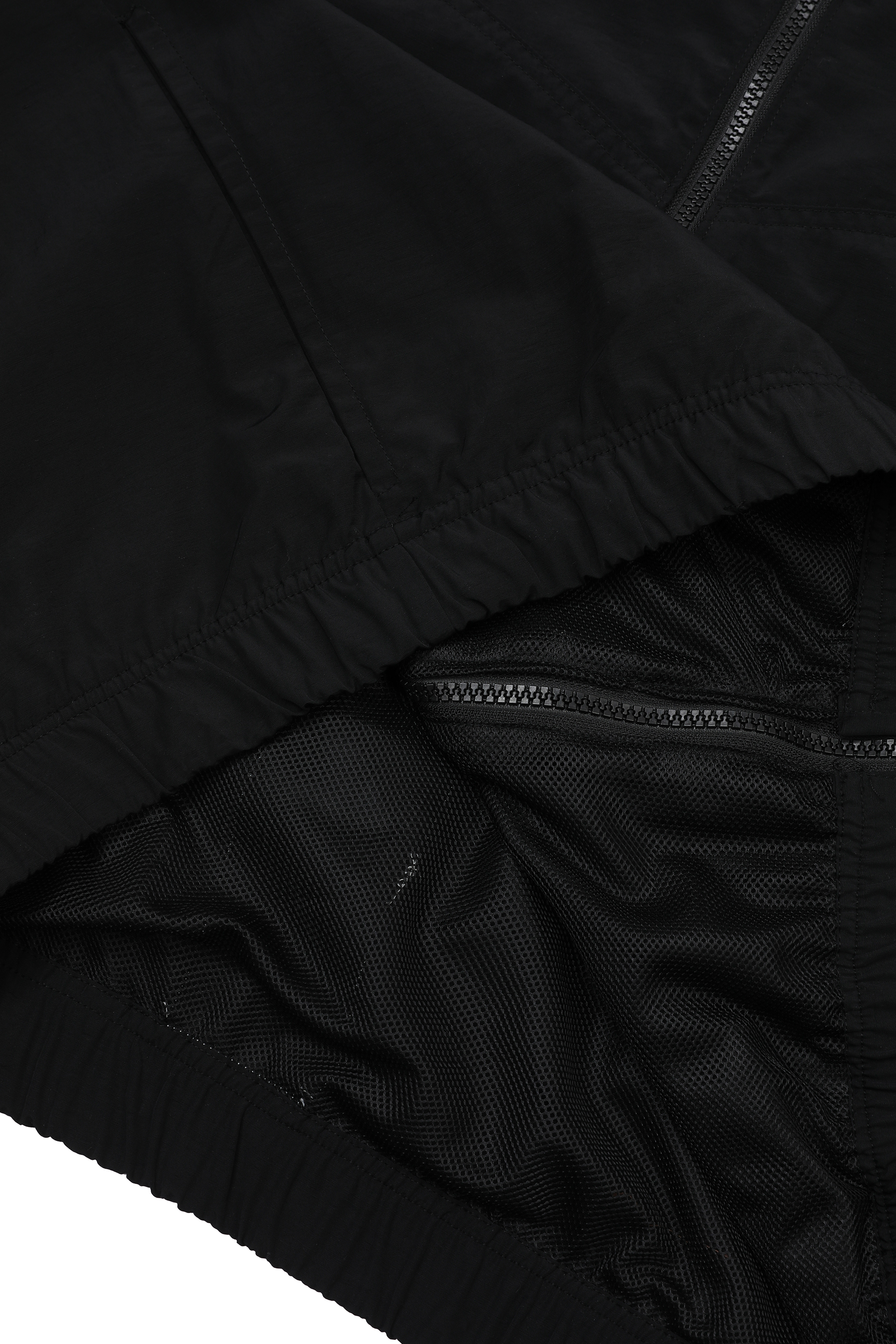 VIPER SHELL JACKET BLACK