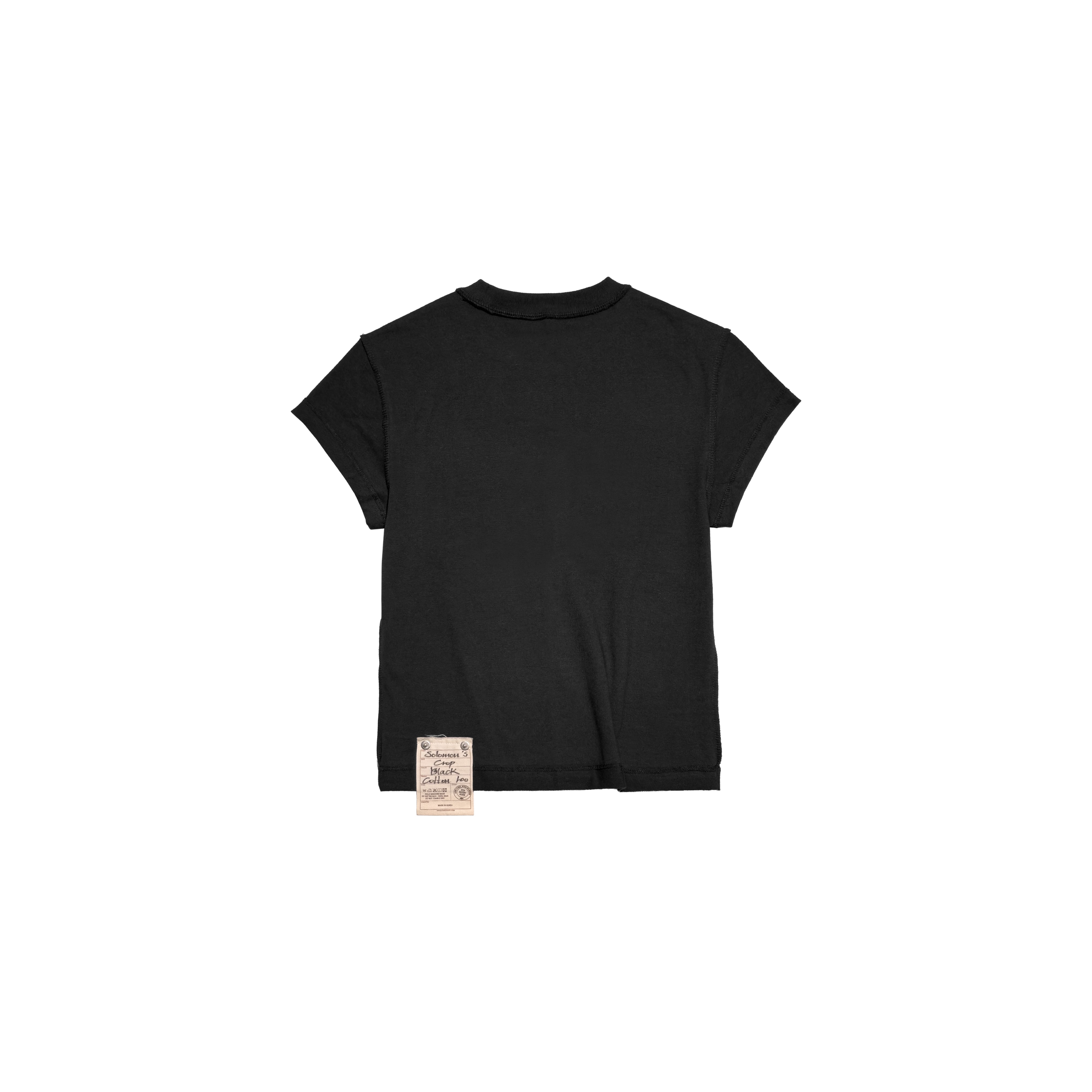 Solomon's graphic (black)