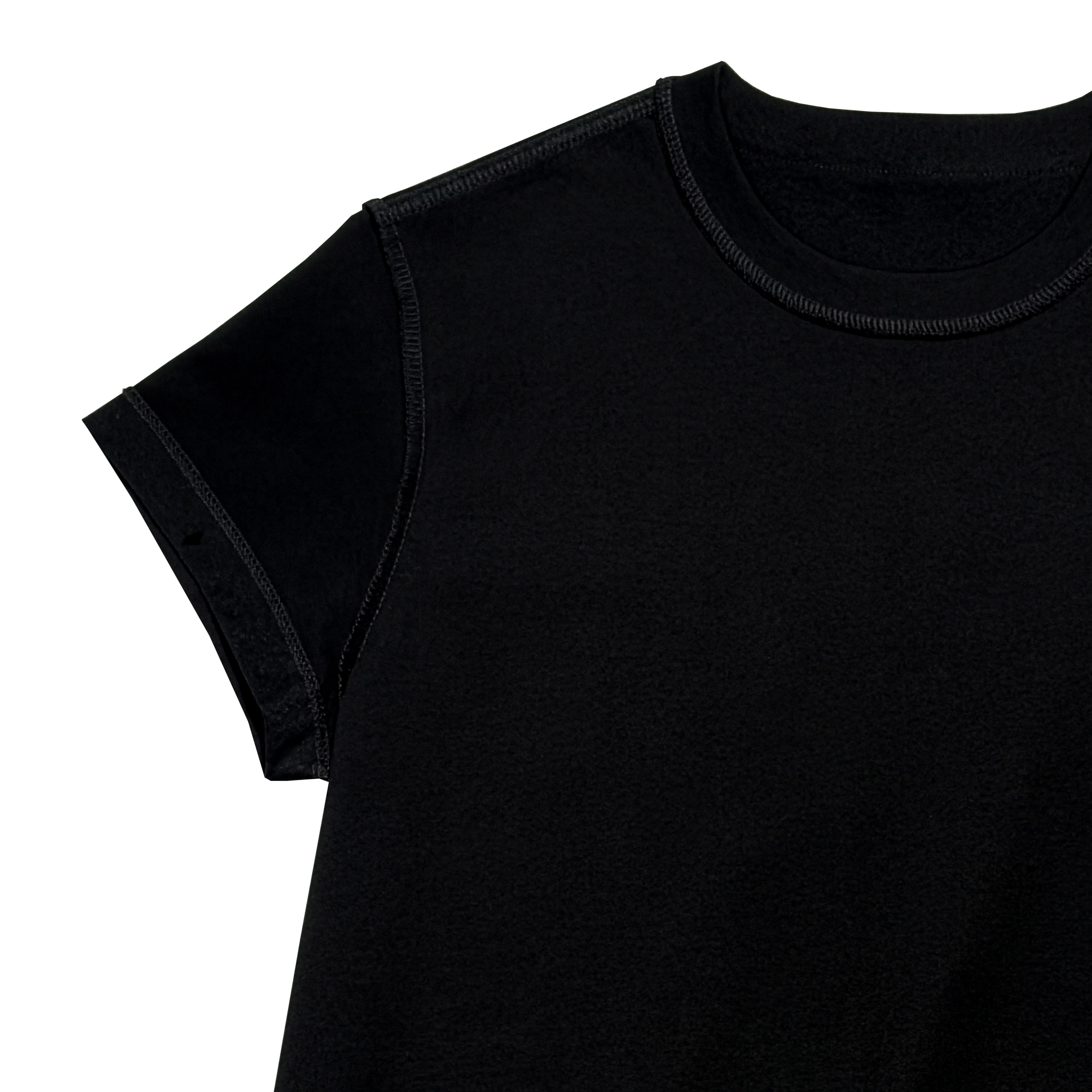 Signature overlock (black)