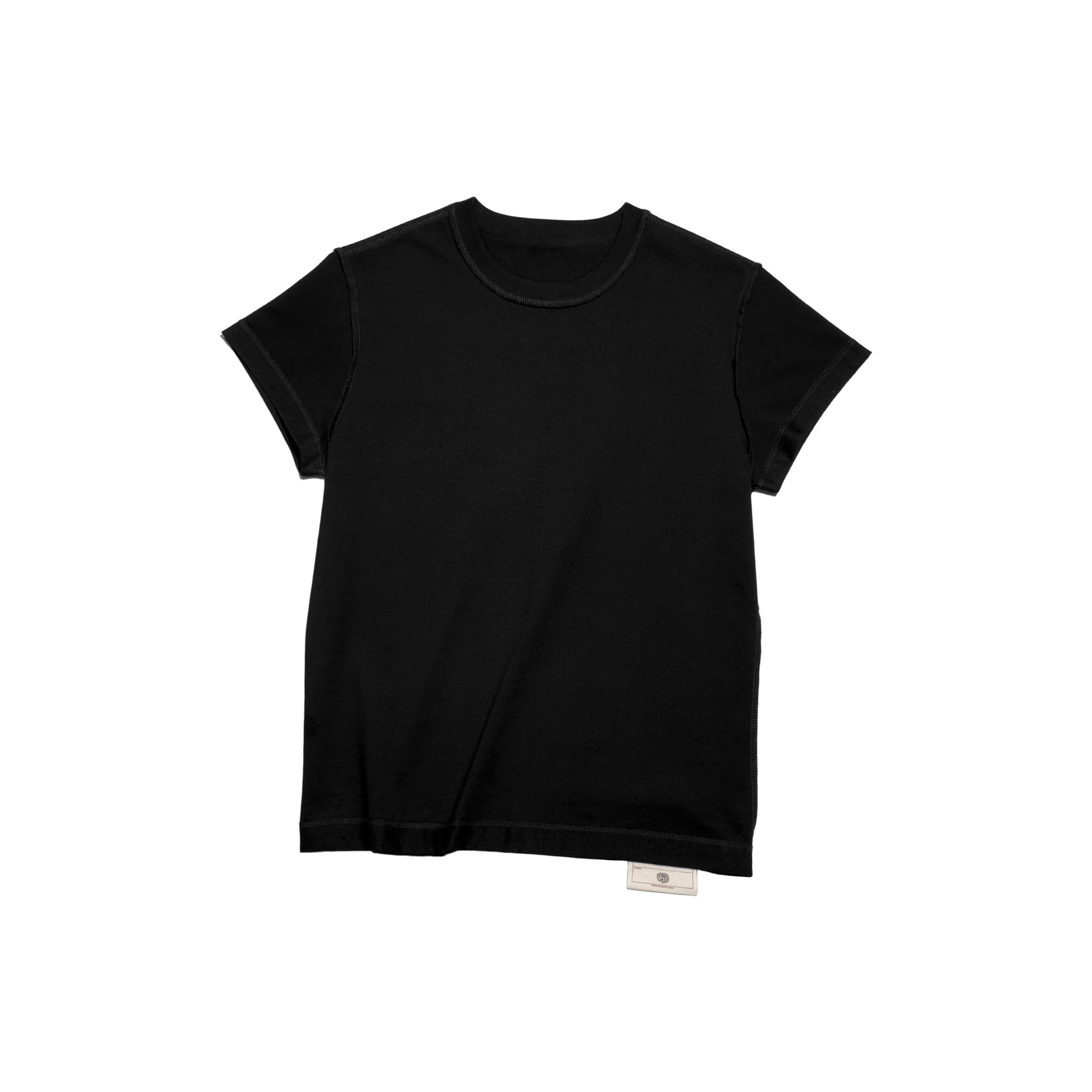 Signature overlock (black)