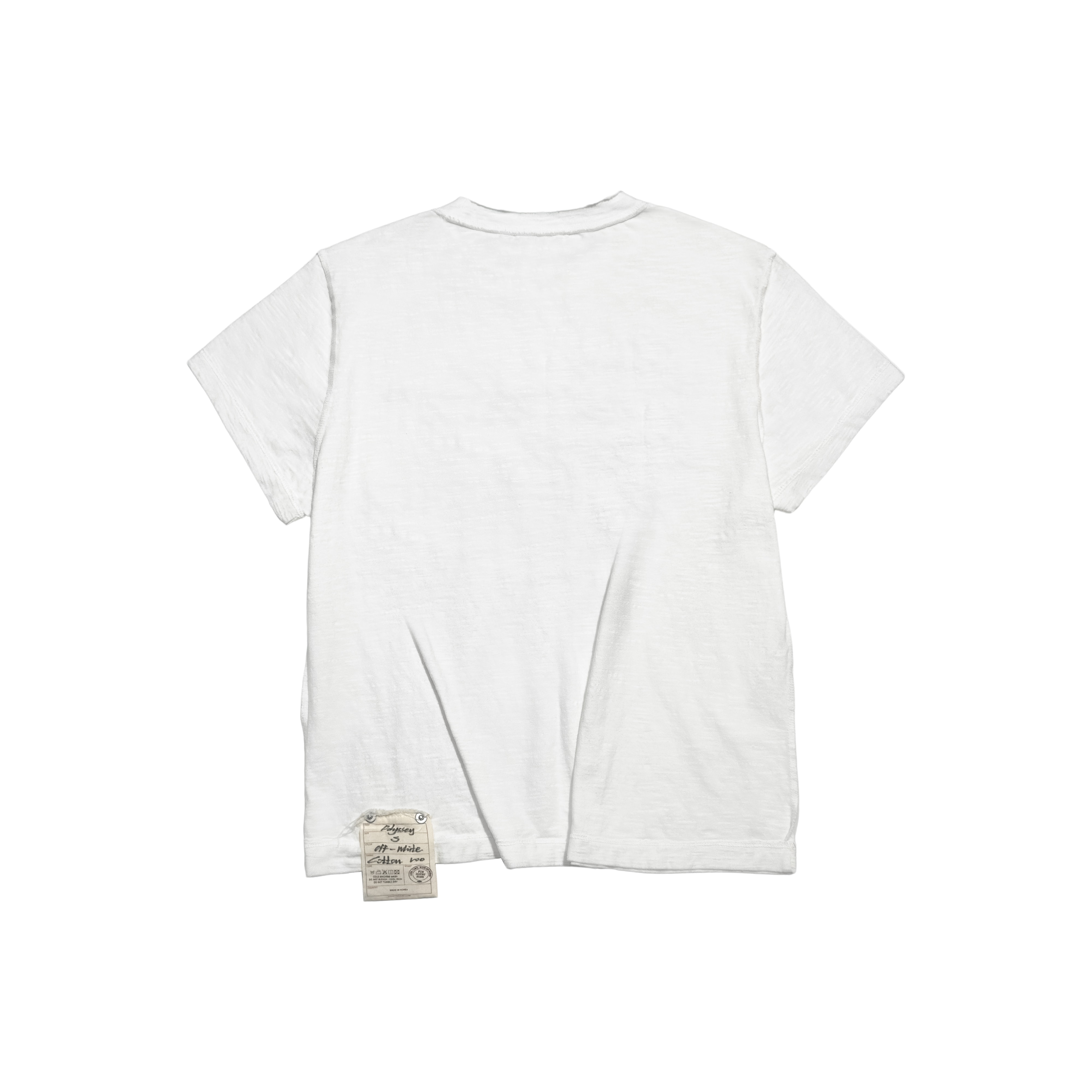 Odyssey graphic (off-white)