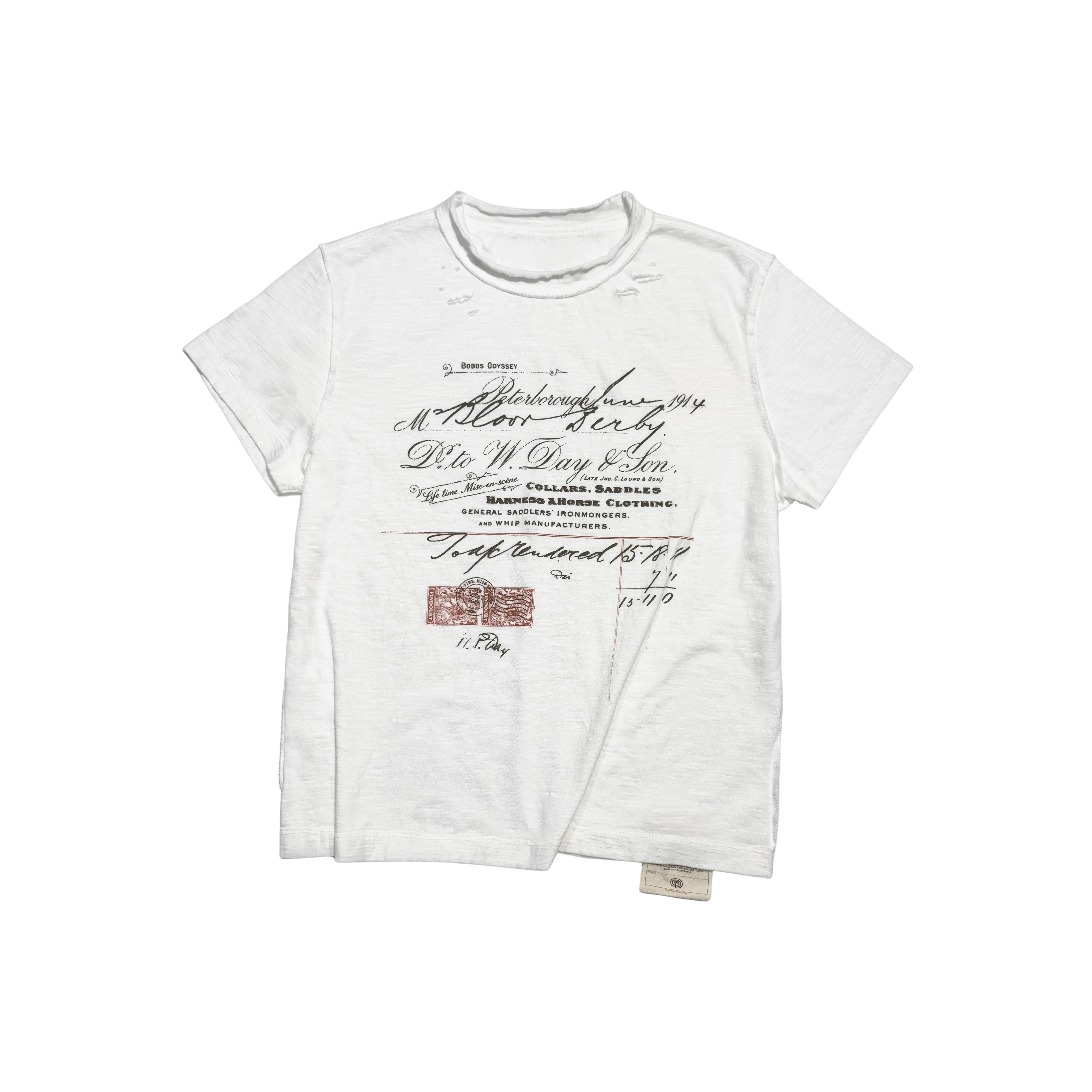 Odyssey graphic (off-white)