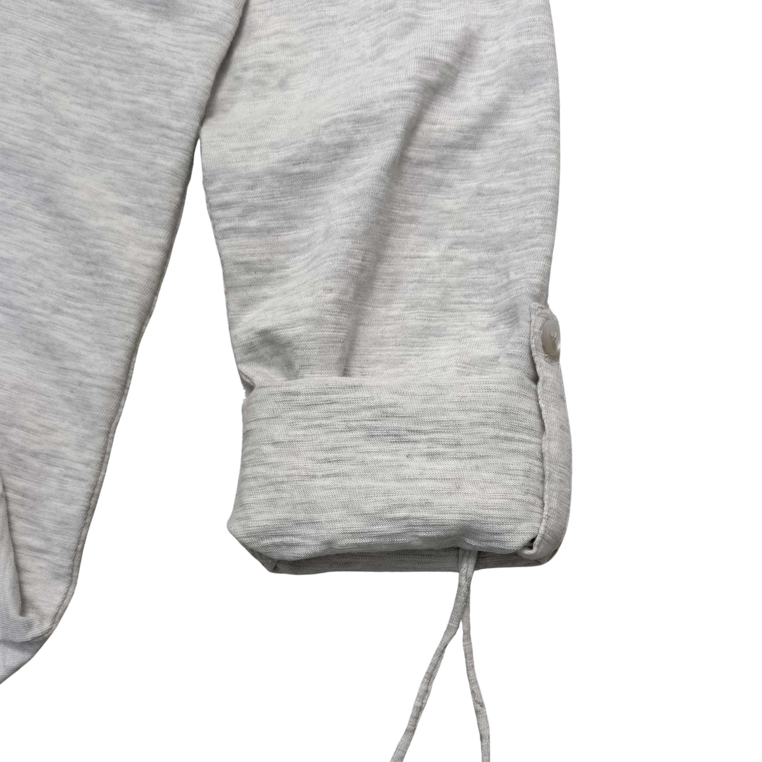 Odyssey VTG longsleeve (oatmeal gray)