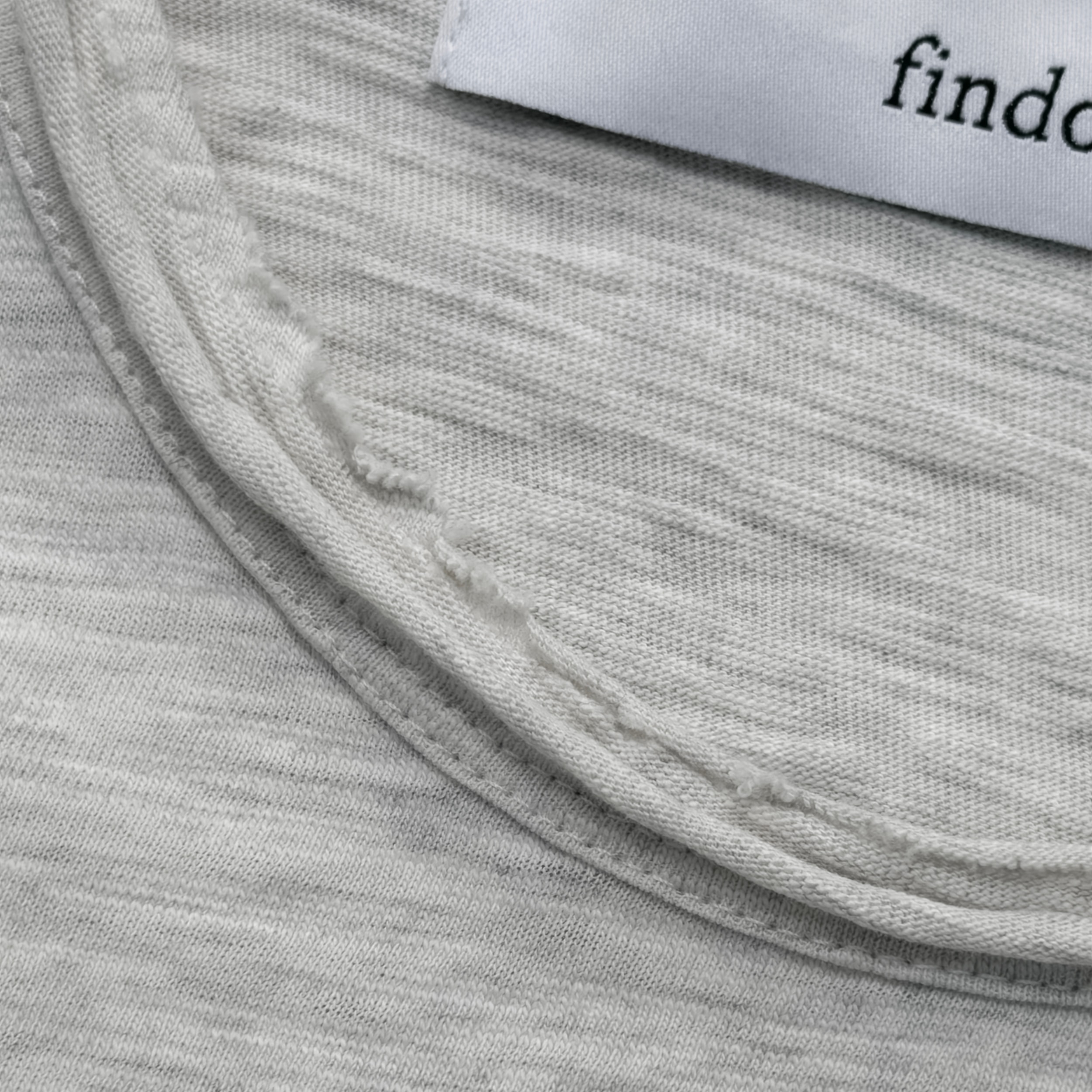 Odyssey VTG longsleeve (oatmeal gray)