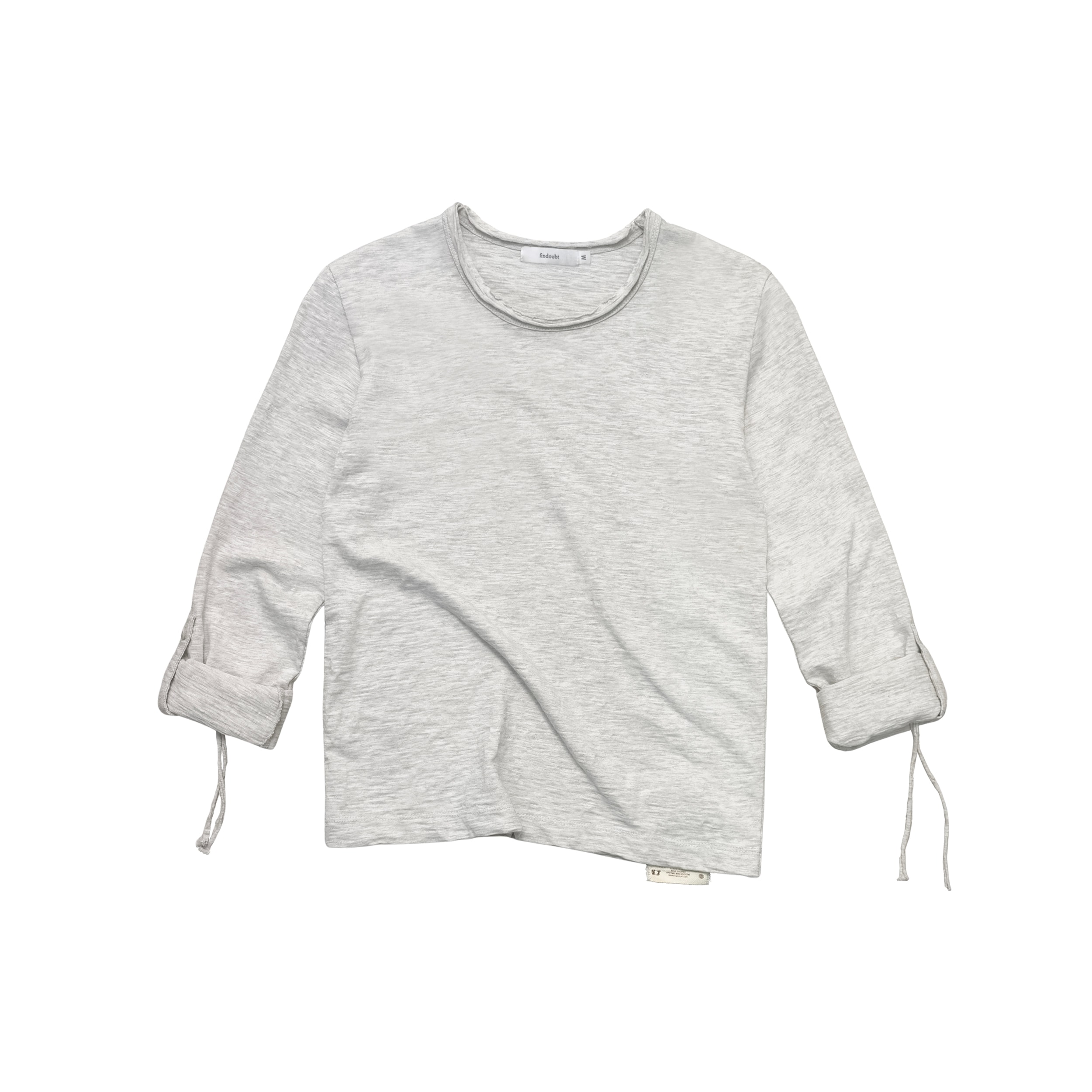 Odyssey VTG longsleeve (oatmeal gray)