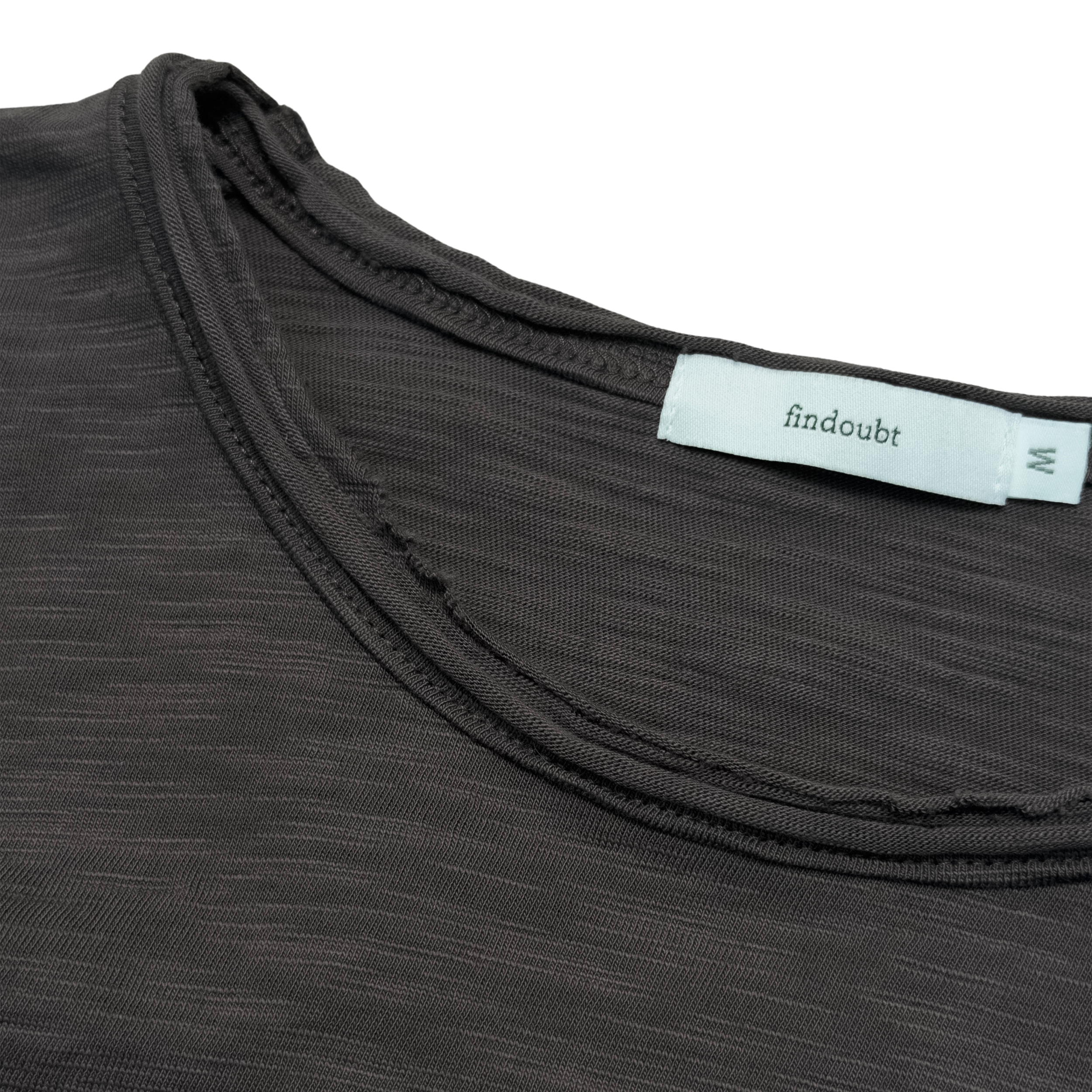 Odyssey VTG longsleeve (charcoal)