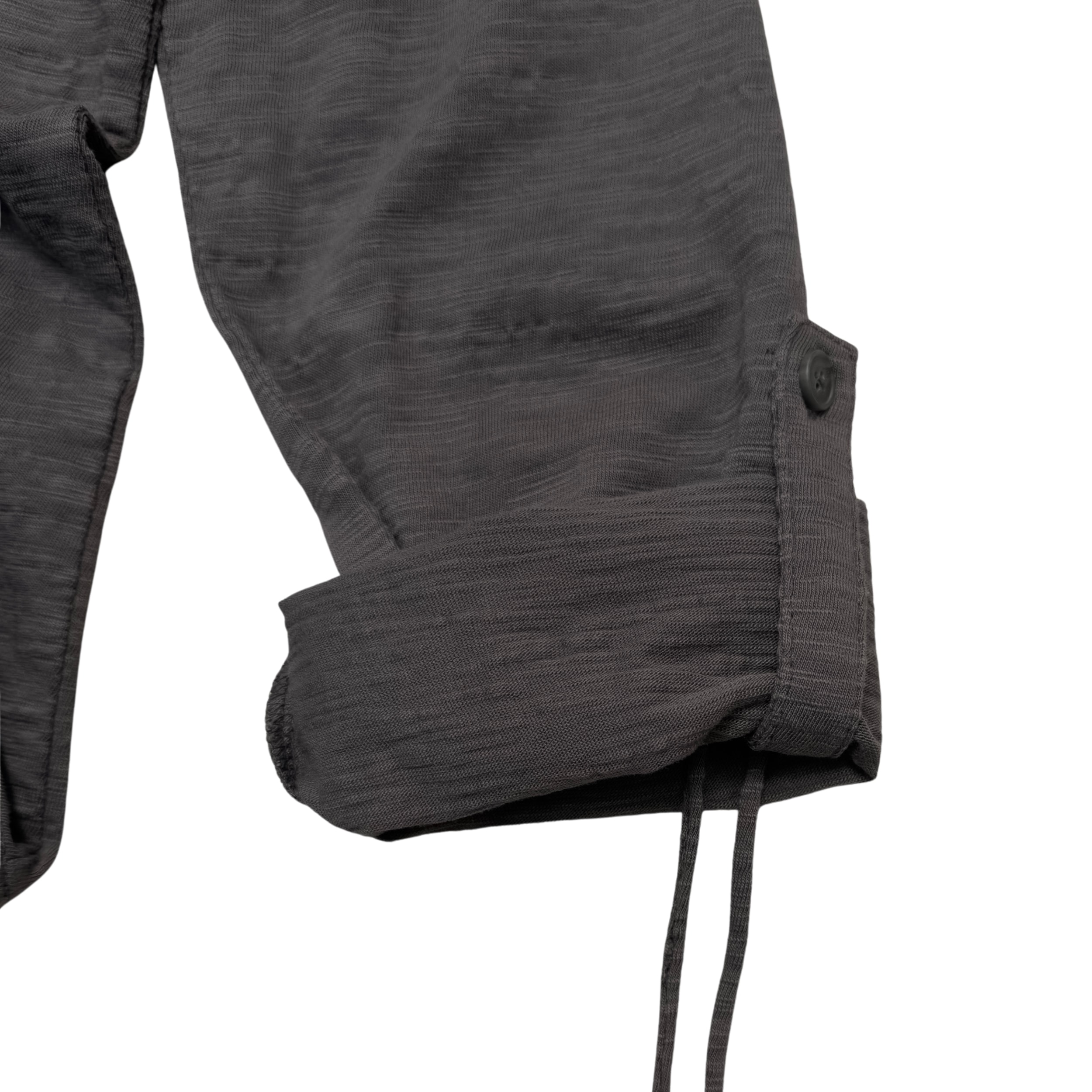 Odyssey VTG longsleeve (charcoal)