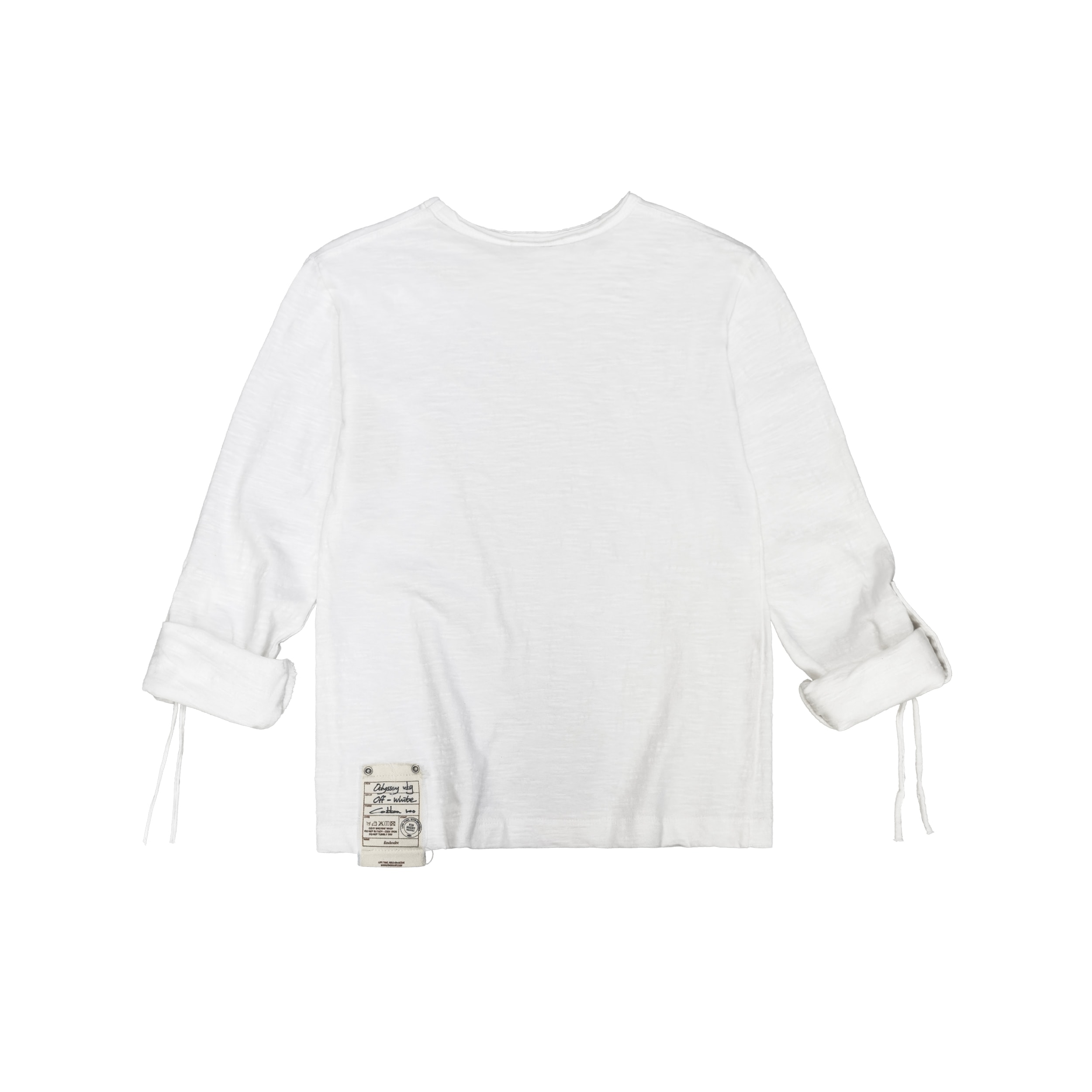 Odyssey VTG longsleeve (off-white)