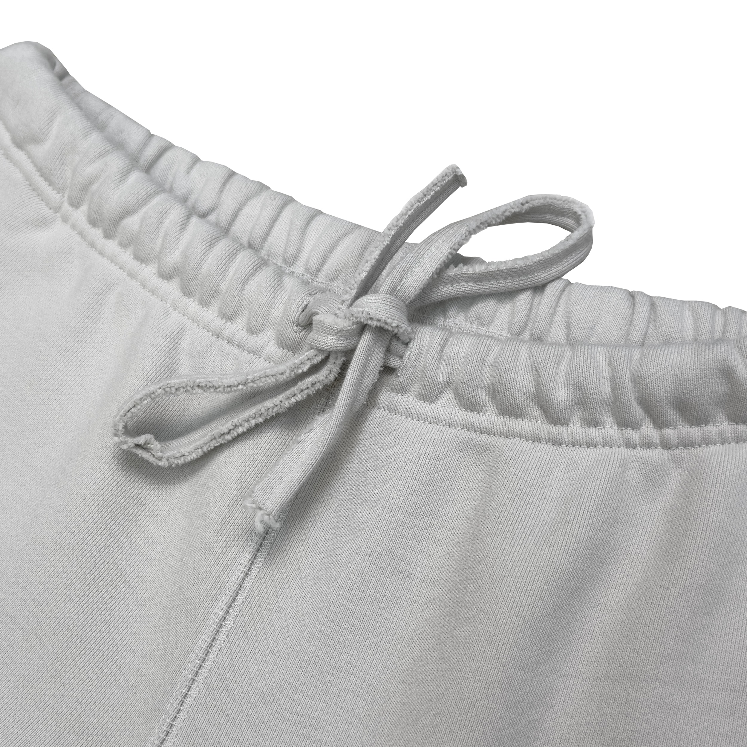 Amor sweat pants (silver gray)