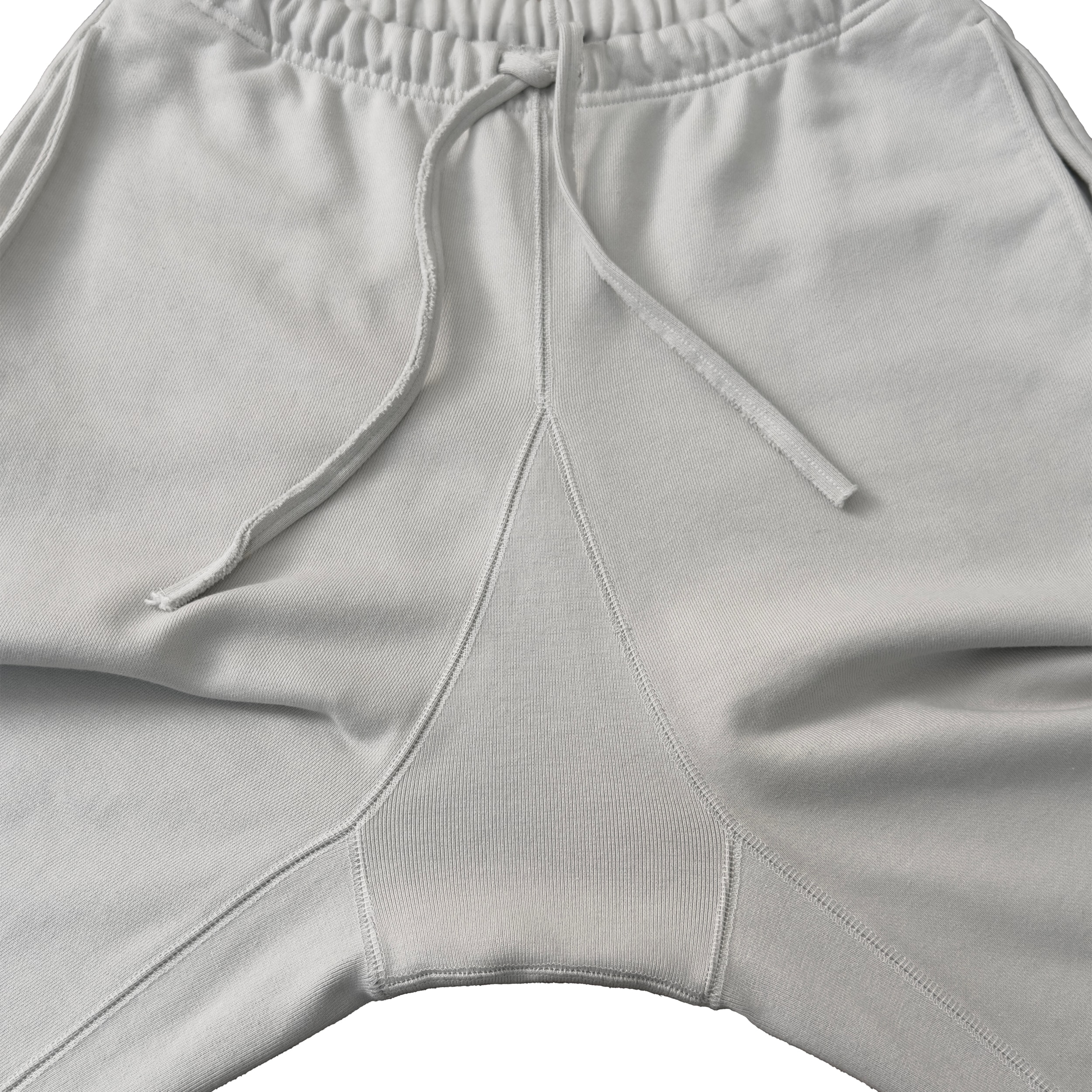 Amor sweat pants (silver gray)
