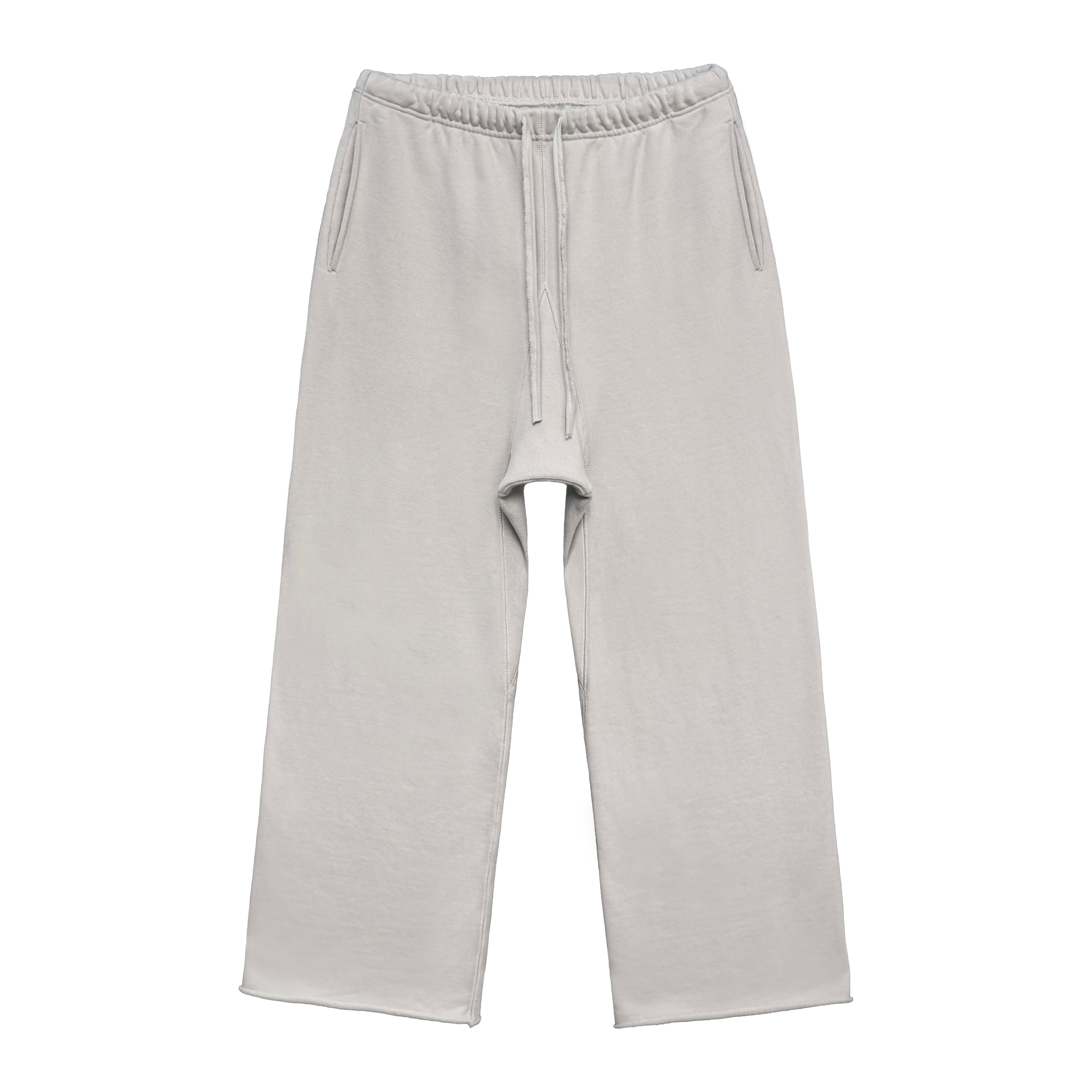 Amor sweat pants (silver gray)