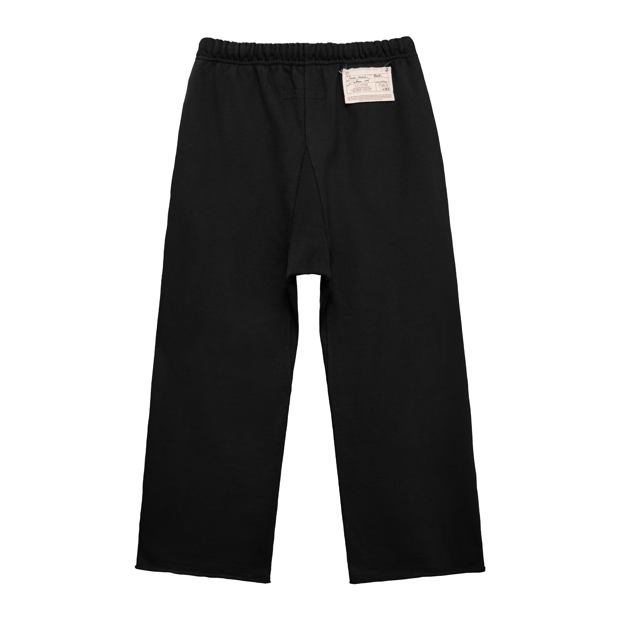 Amor sweat pants (black)