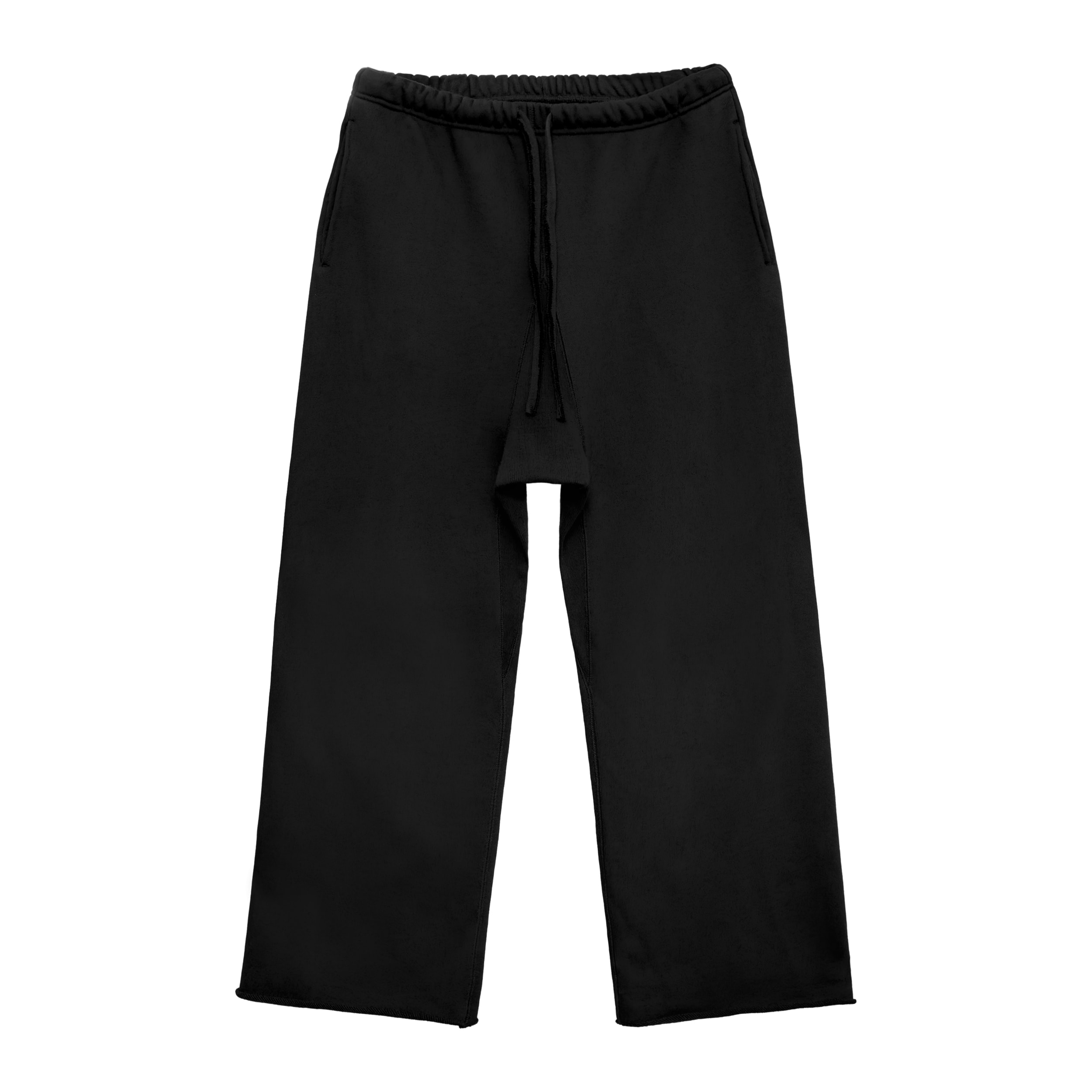 Amor sweat pants (black)
