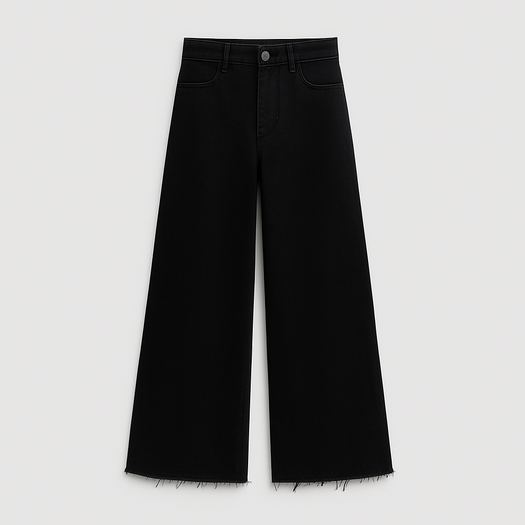 Wide Jeans