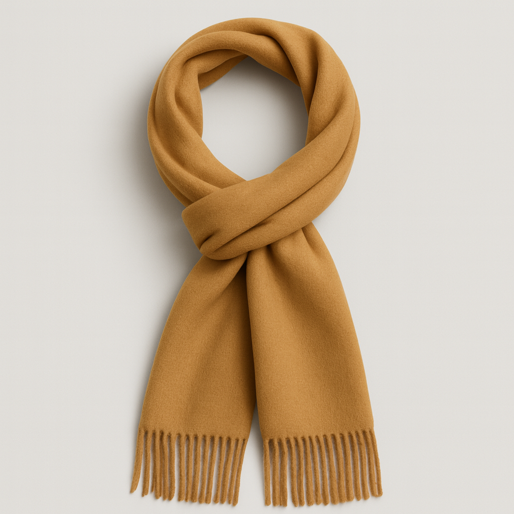 Wool Scarf