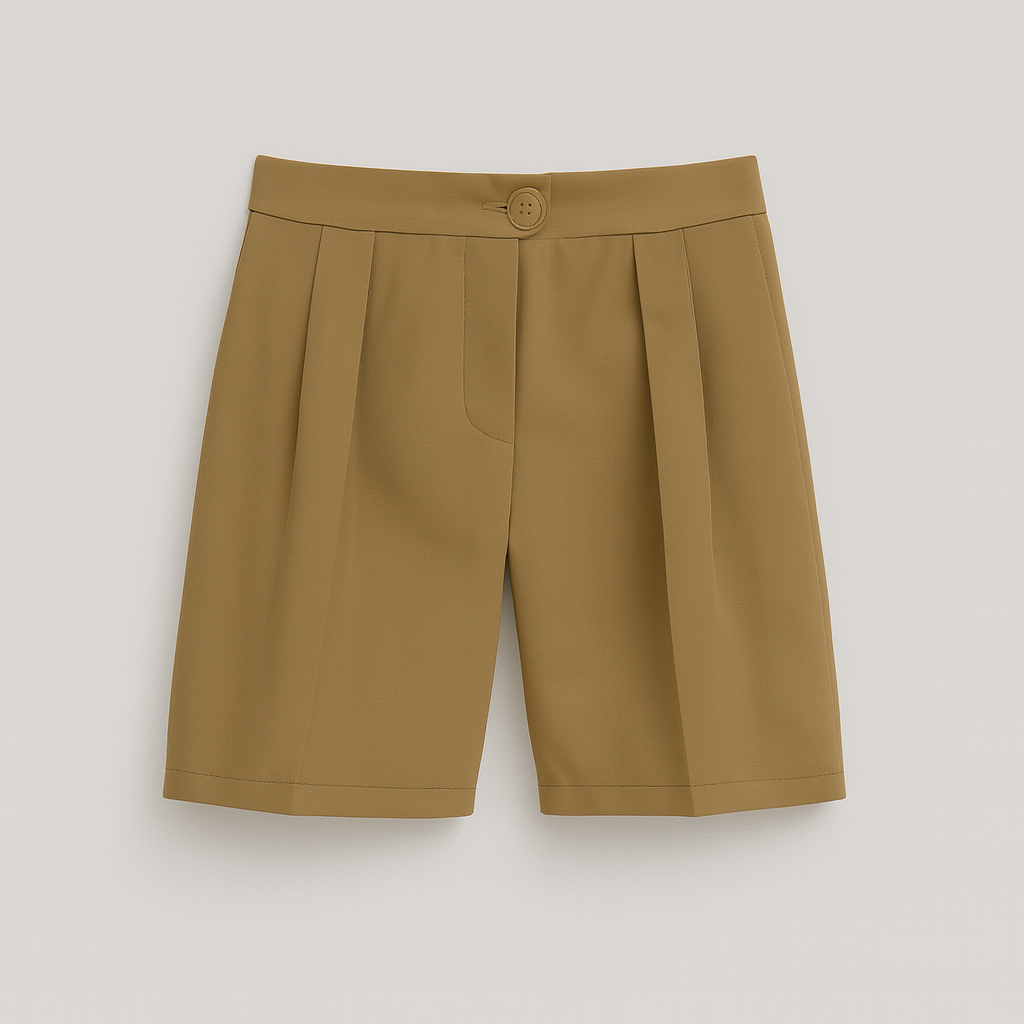 Khaki Shorts