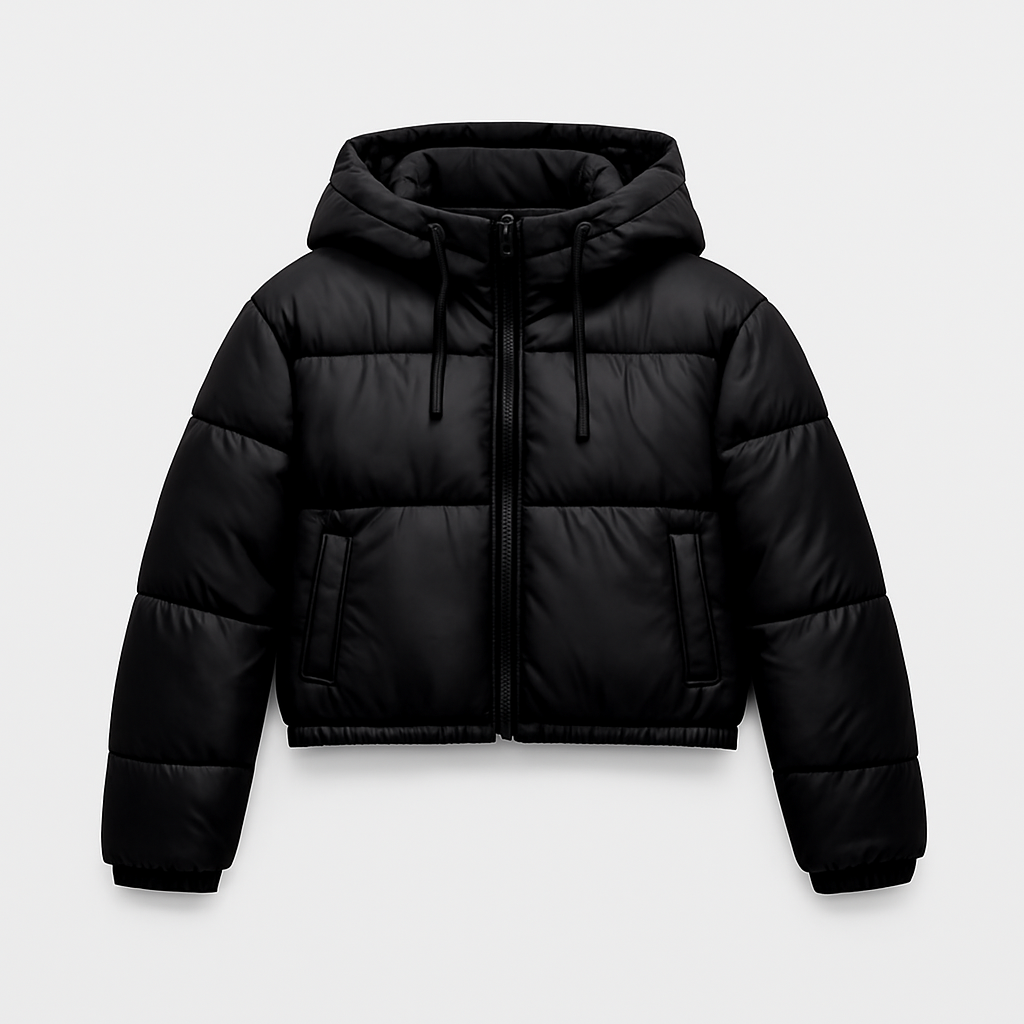 Crop Puffer