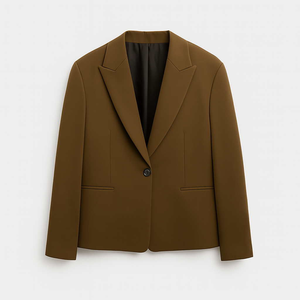 Soft Blazer