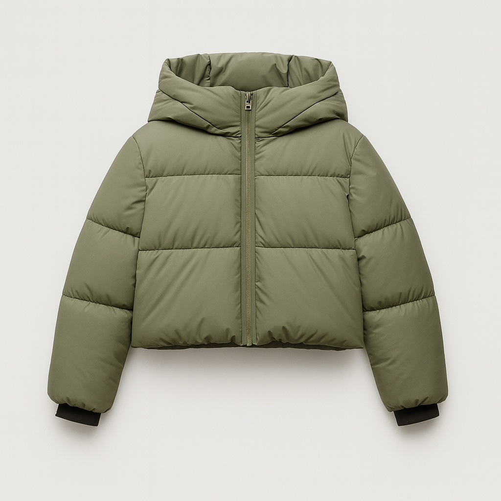Olive Puffer