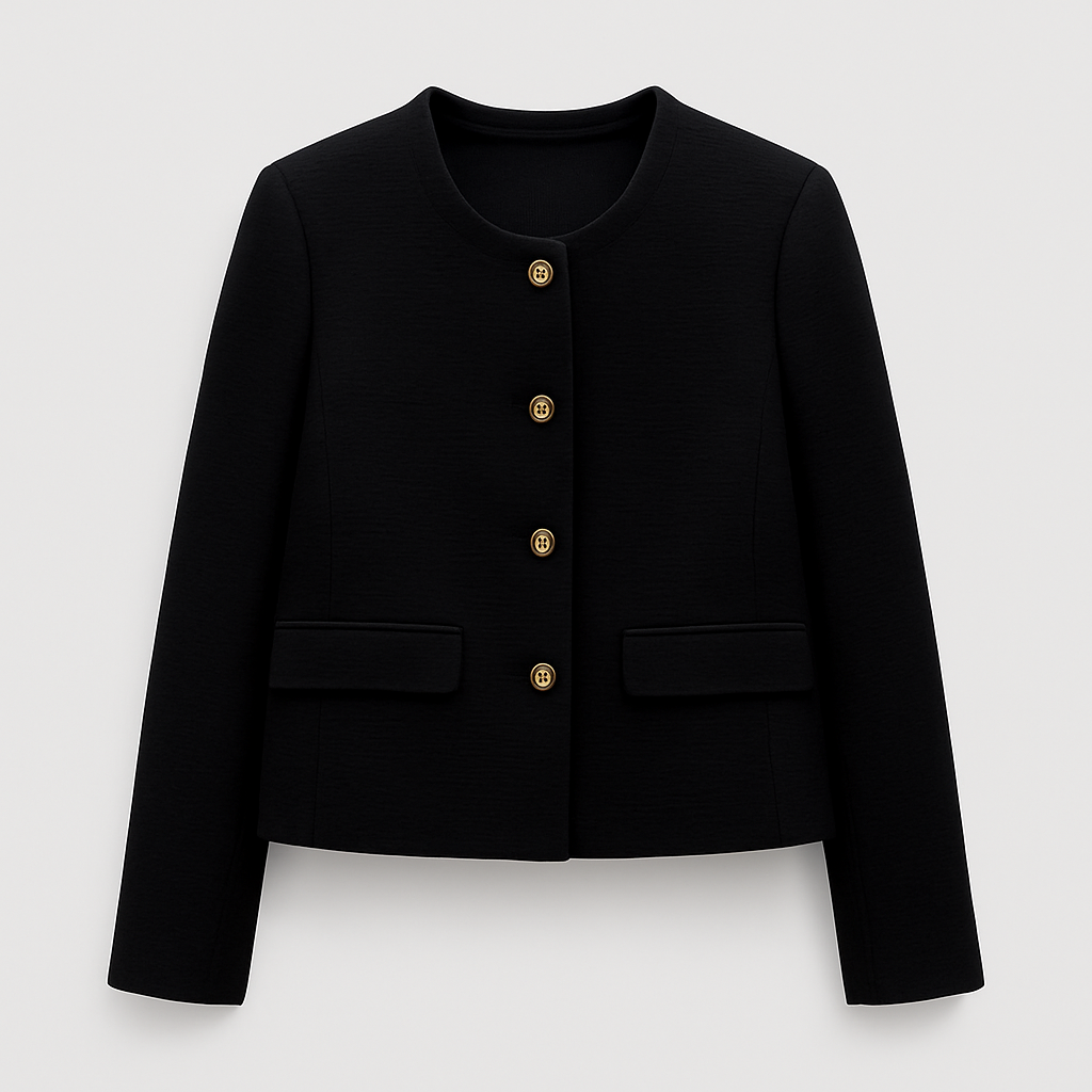 Boucle Jacket