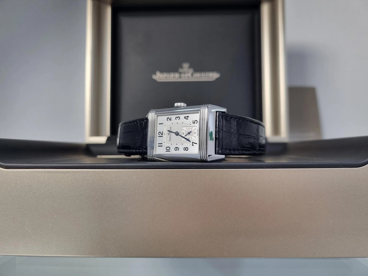 Jaeger-LeCoultre 리베르소 스몰 세컨즈