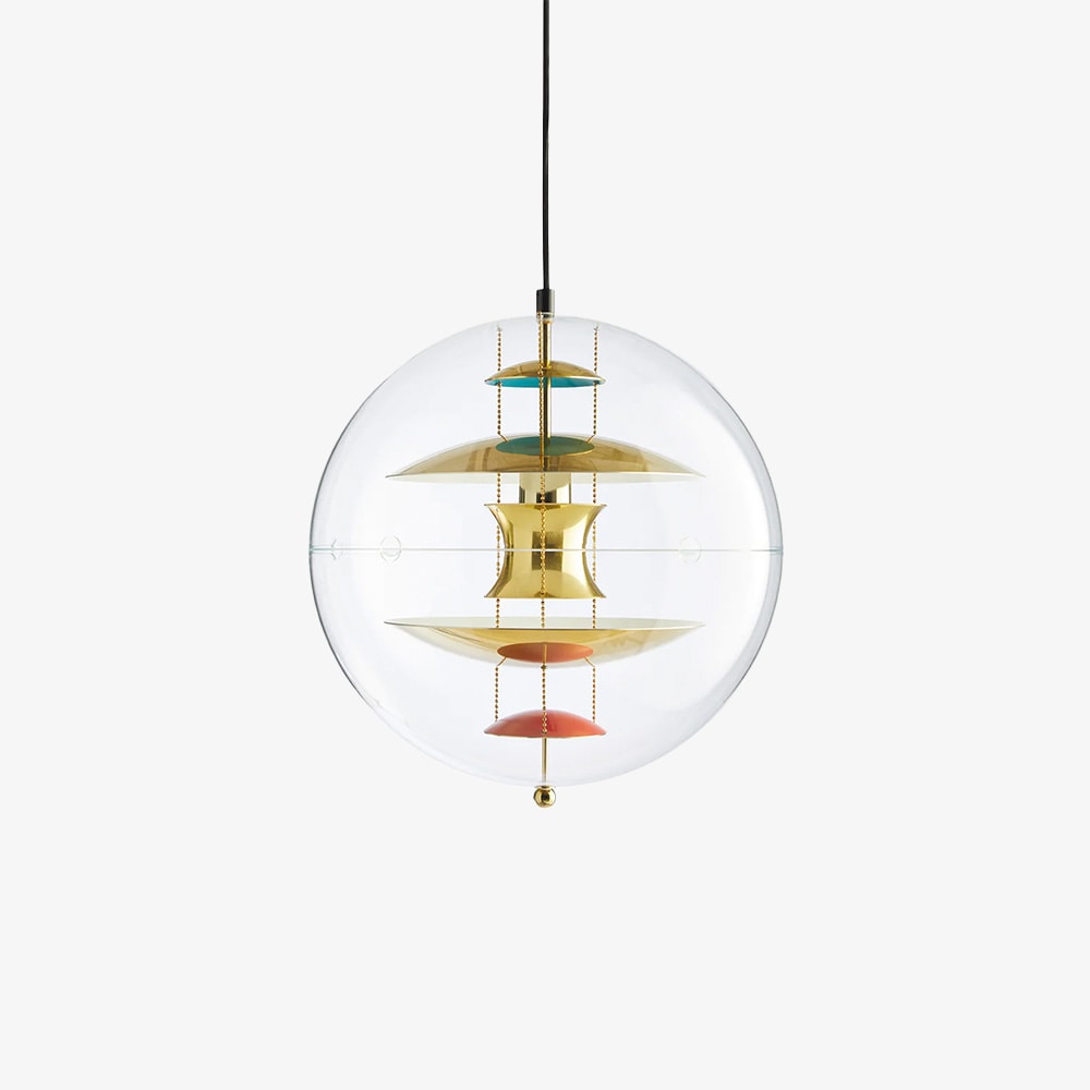 Verpan | VP Globe Brass Ø40