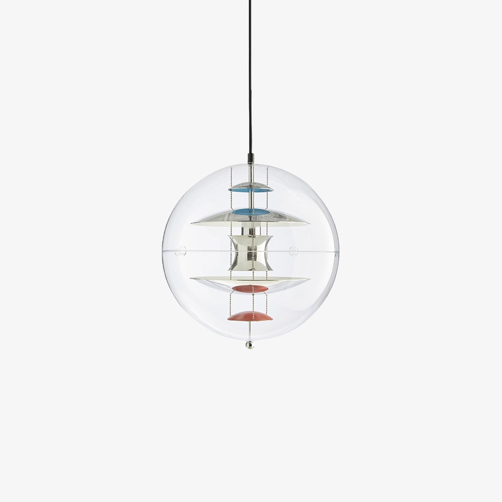 Verpan | VP Globe Chrome Ø28
