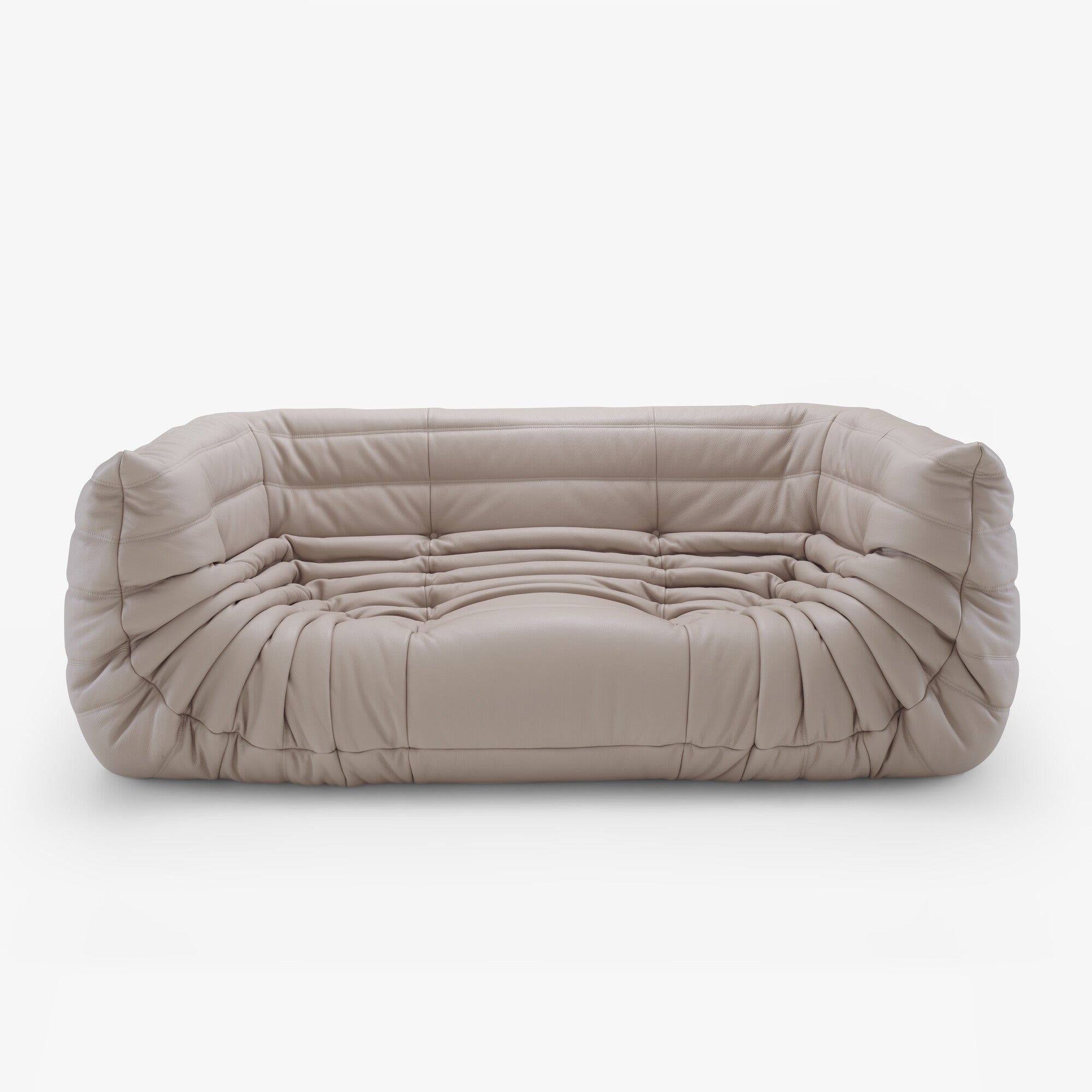 Ligne Roset | Ultrasuede® Togo Loveseat